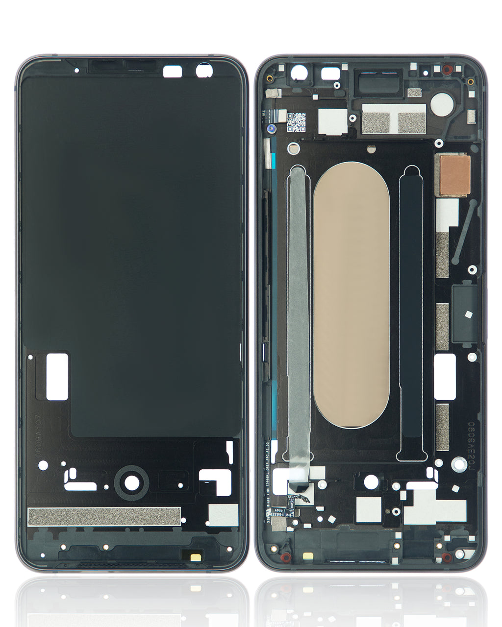 LCD Frame for Asus ROG Phone II (ZS660KL) (Matte Black)