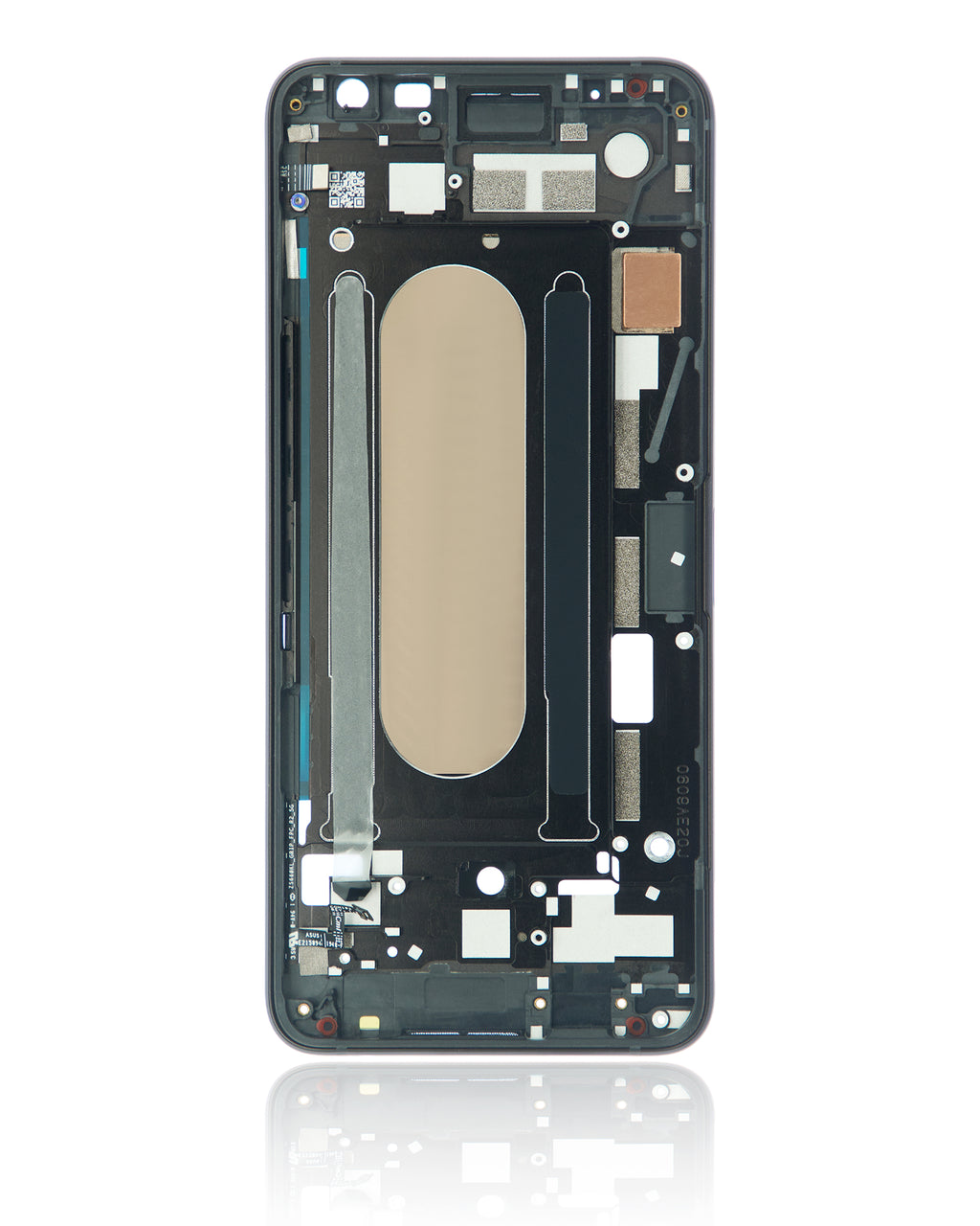 LCD Frame for Asus ROG Phone II (ZS660KL) (Matte Black)