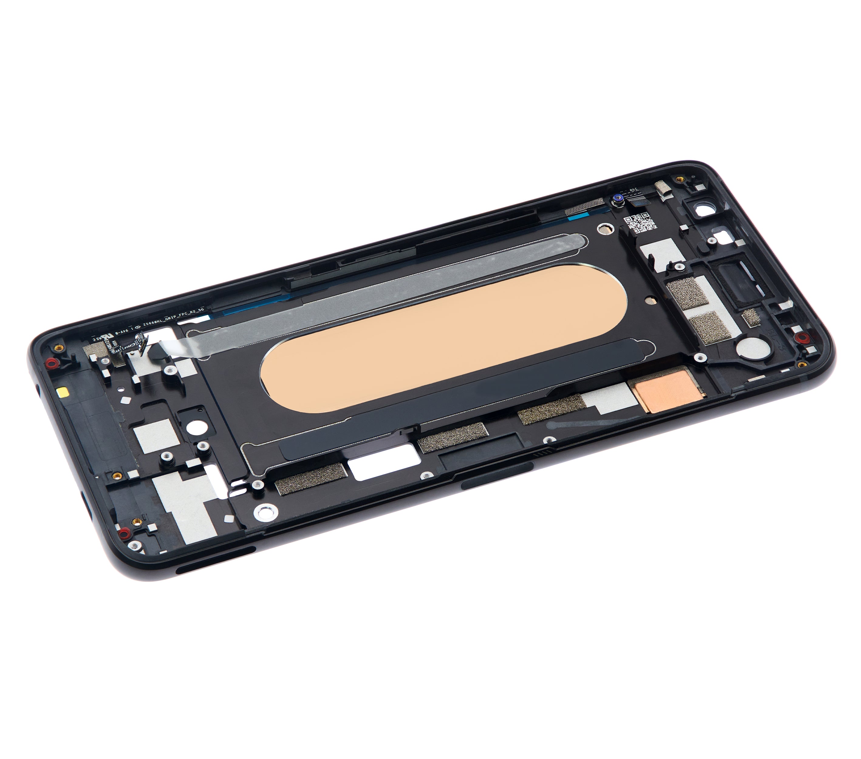 LCD Frame for Asus ROG Phone II (ZS660KL) (Matte Black)