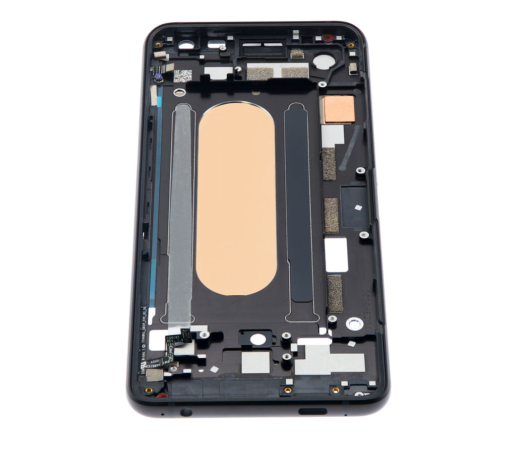 LCD Frame for Asus ROG Phone II (ZS660KL) (Matte Black)