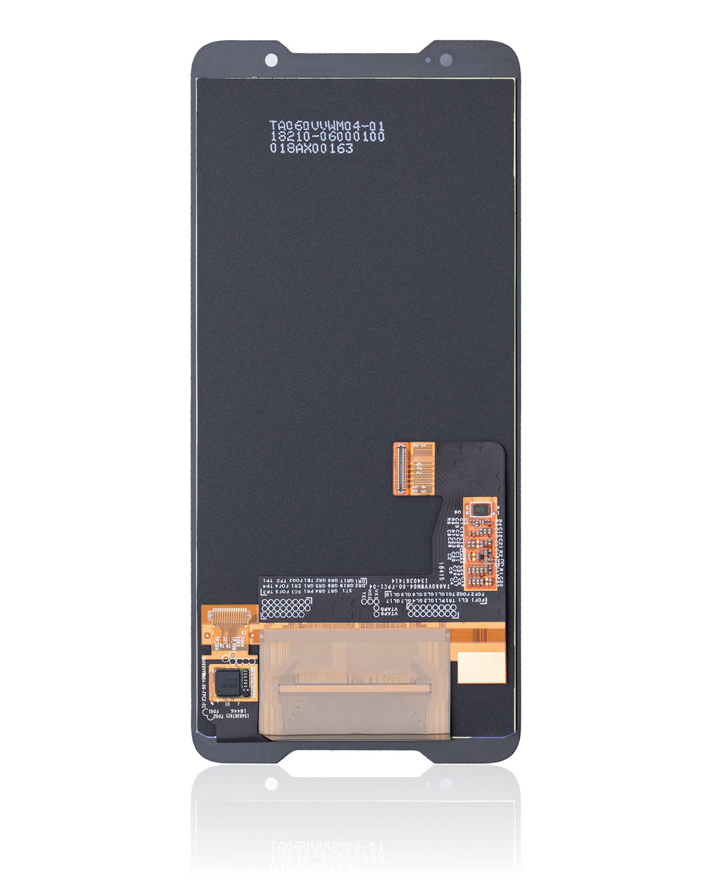 Frameless OLED Display for Asus ROG Phone (ZS600KL) (Refurbished) (All Colors)