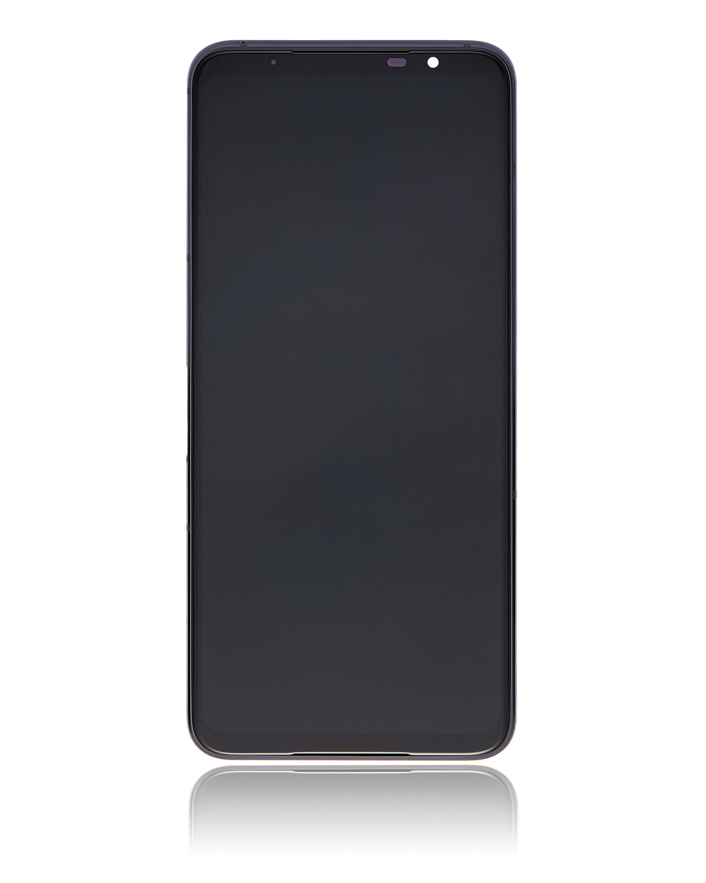 OLED Display with Frame for Asus ROG Phone 5 (ZS673KS) (Refurbished) (Phantom Black)