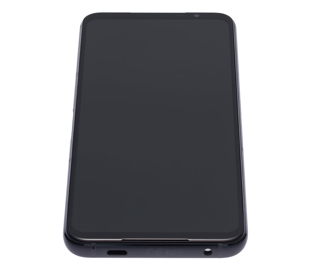 OLED Display with Frame for Asus ROG Phone 5 (ZS673KS) (Refurbished) (Phantom Black)