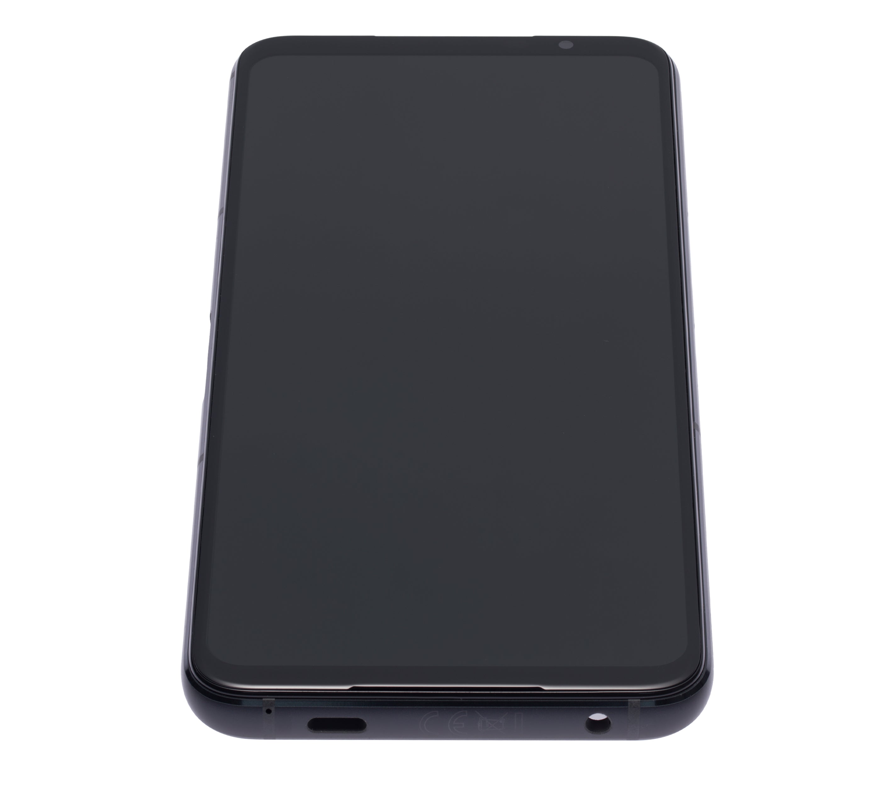 OLED Display with Frame for Asus ROG Phone 5 (ZS673KS) (Refurbished) (Phantom Black)