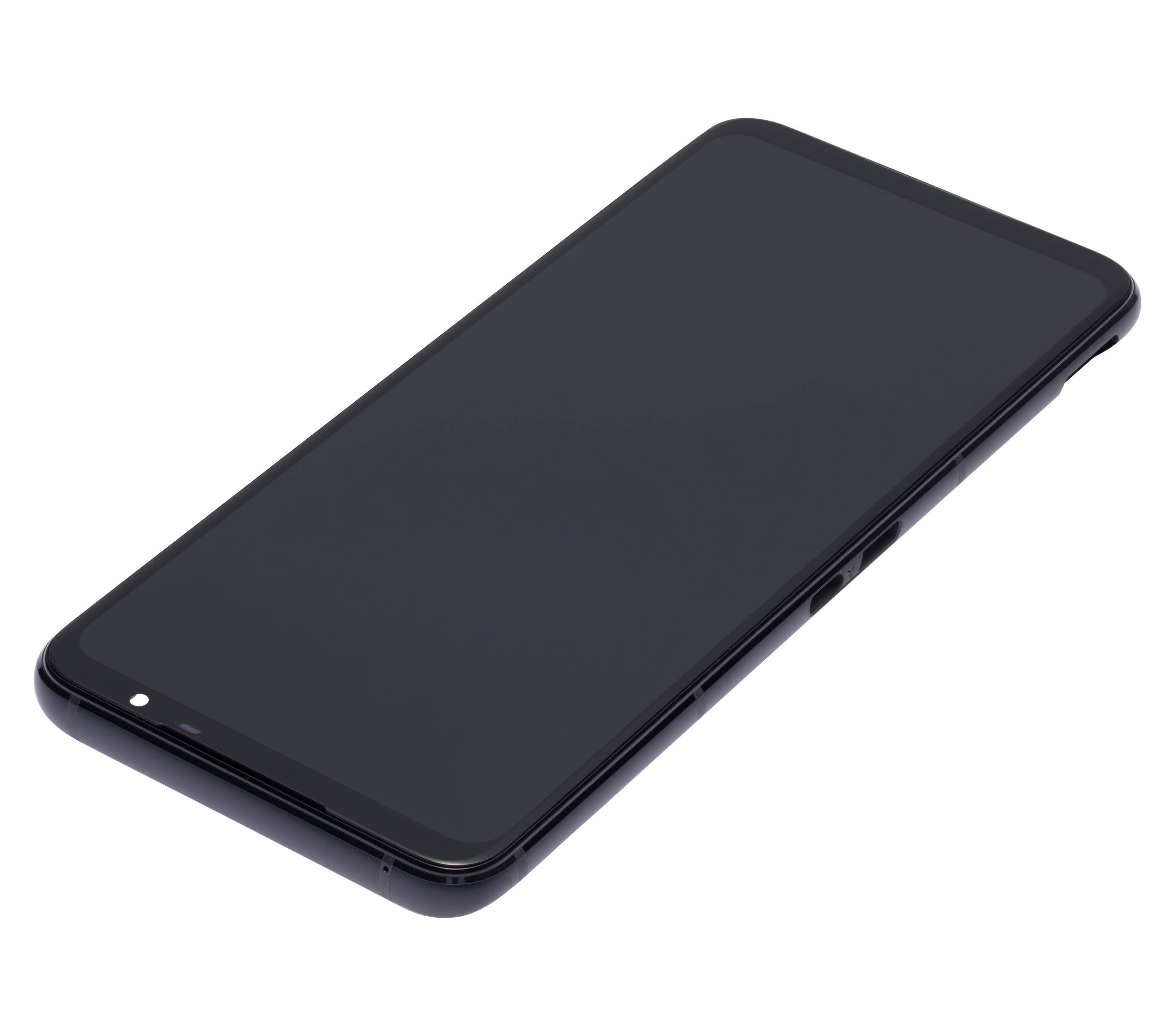 OLED Display with Frame for Asus ROG Phone 5 (ZS673KS) (Refurbished) (Phantom Black)