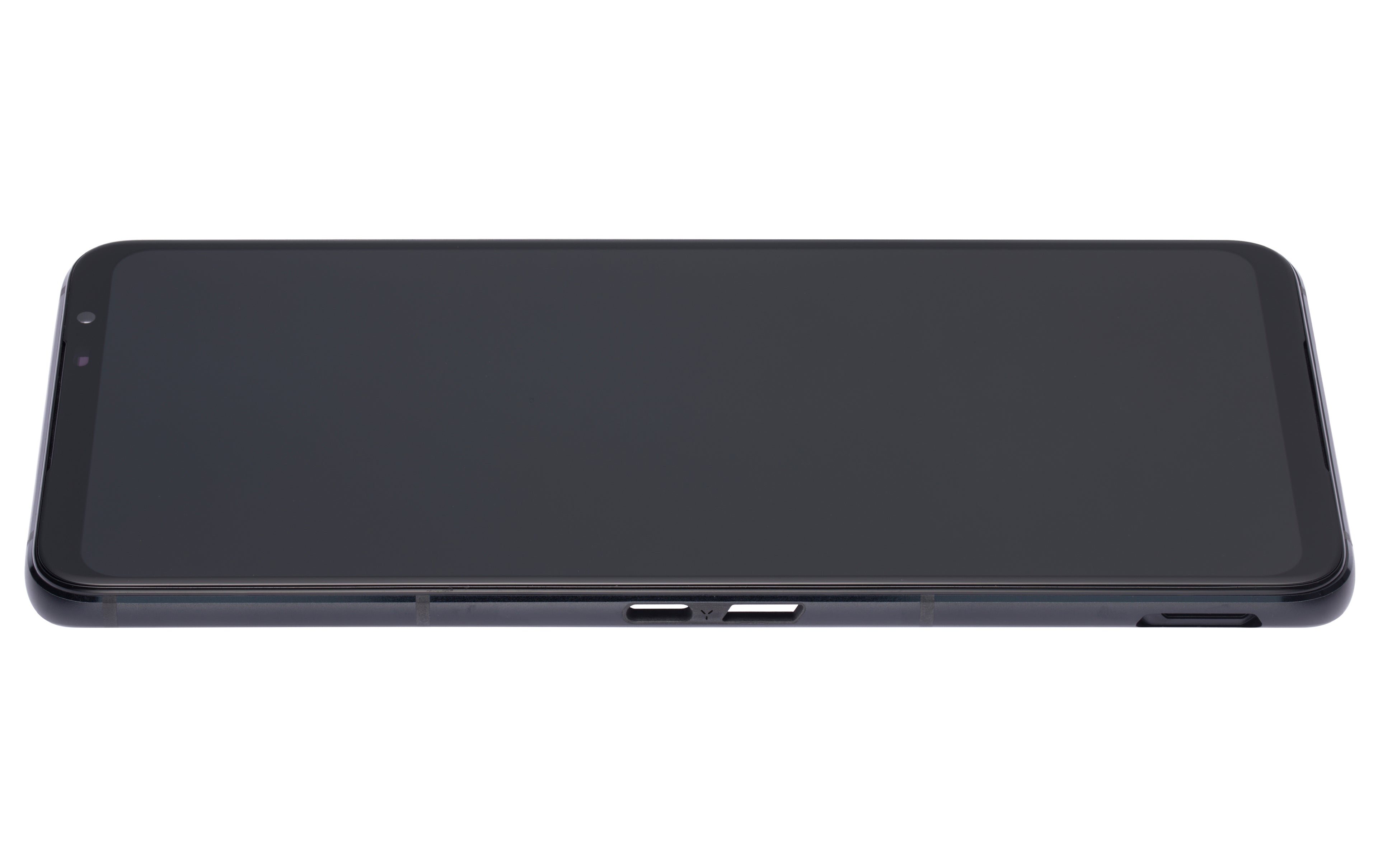 OLED Display with Frame for Asus ROG Phone 5 (ZS673KS) (Refurbished) (Phantom Black)