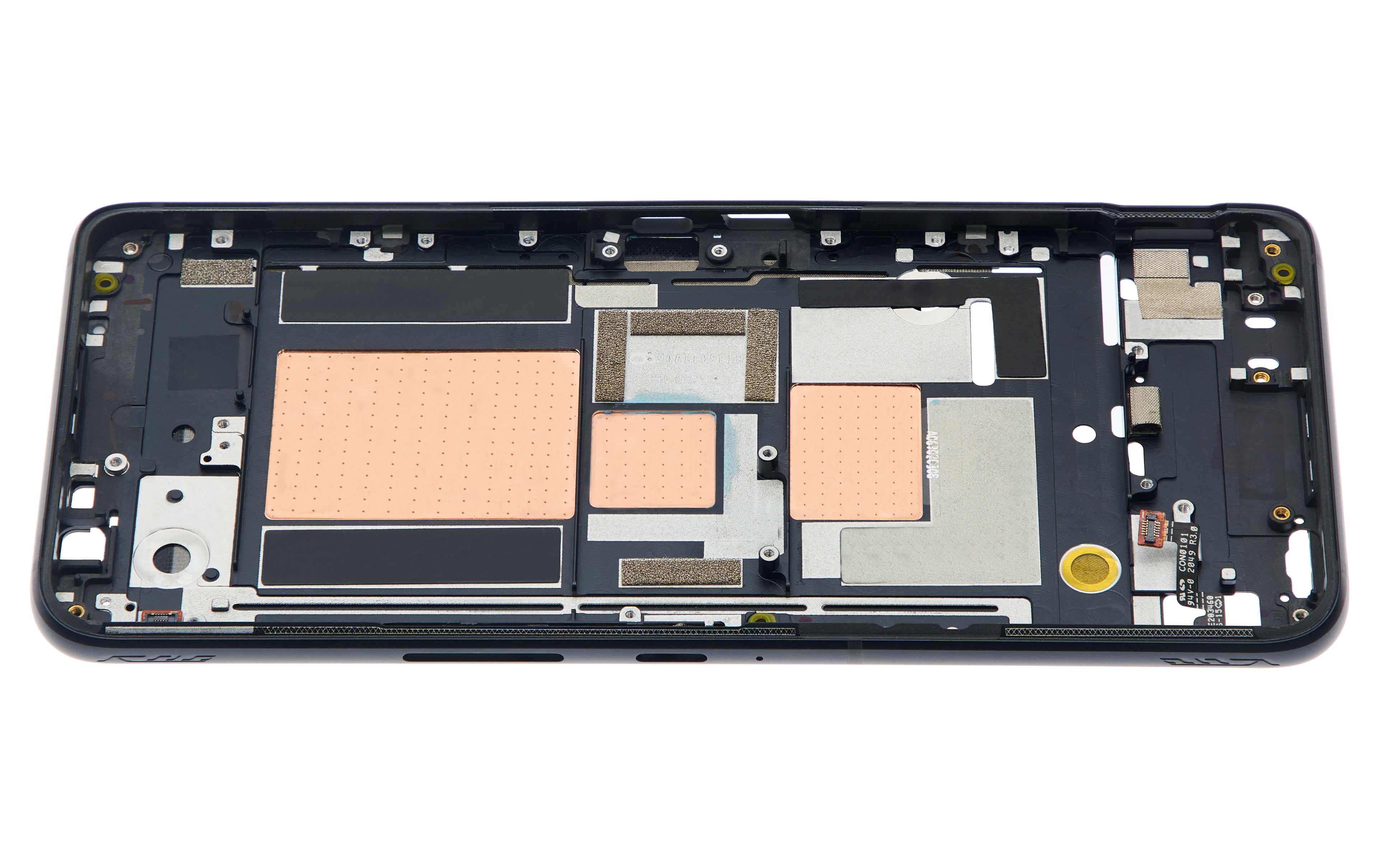 LCD-Rahmen für Asus ROG Phone 5 (ZS673KS)