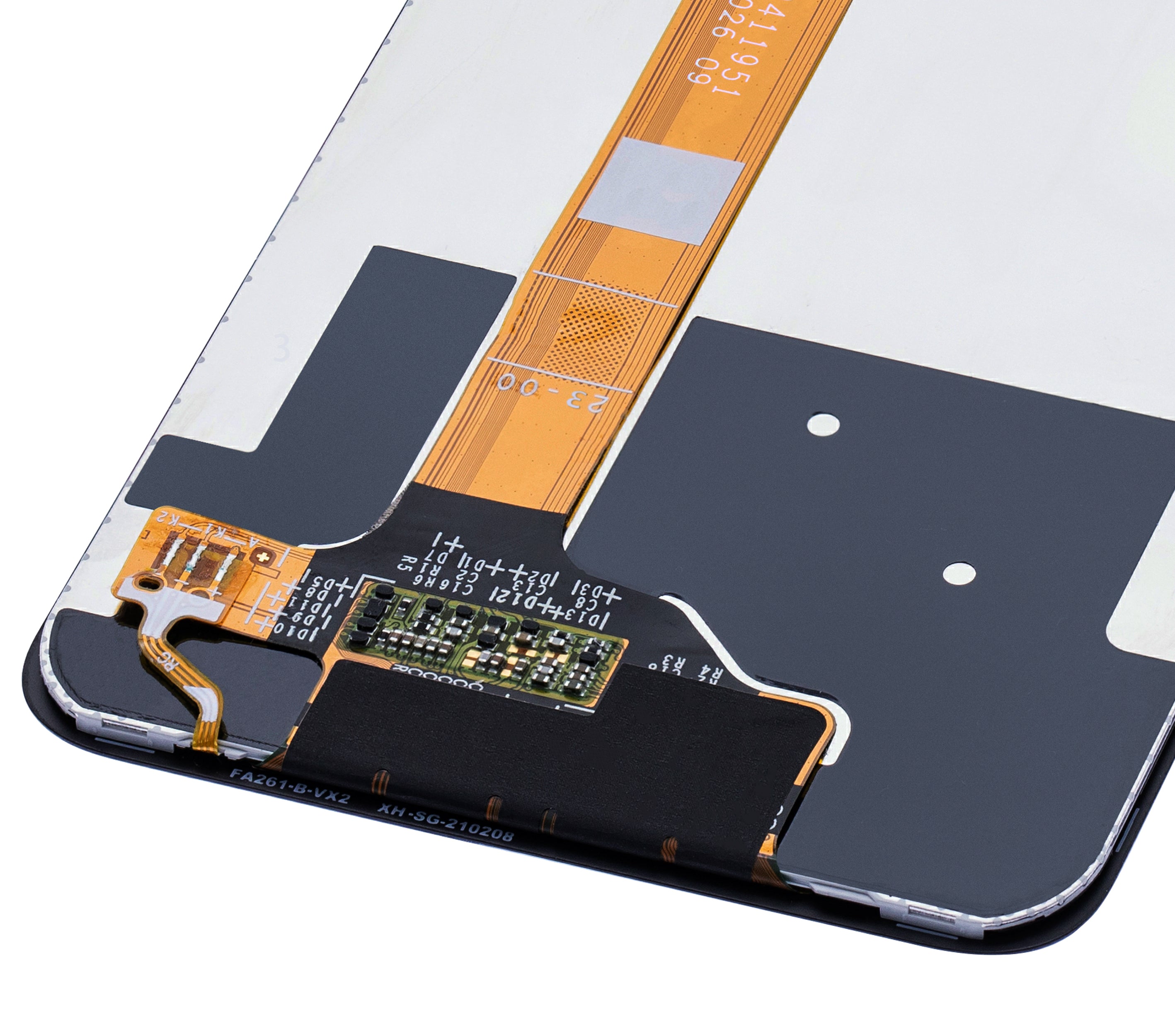 LCD Display without Frame for OnePlus Nord N200 5G (Refurbished) (All Colors)