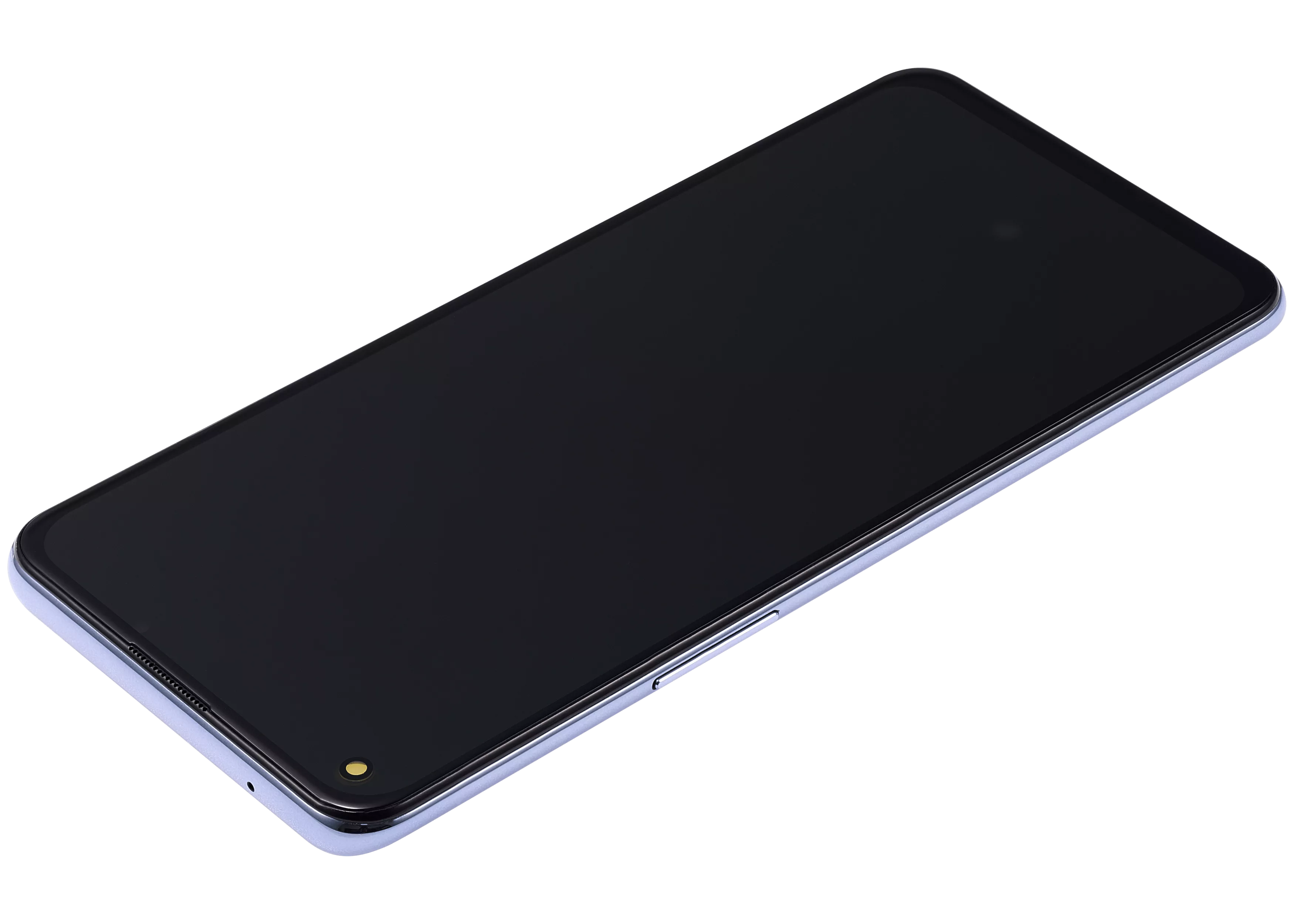 OLED Display with Frame for OnePlus Nord 2 5G (Aftermarket Plus) (Sierra Gray)