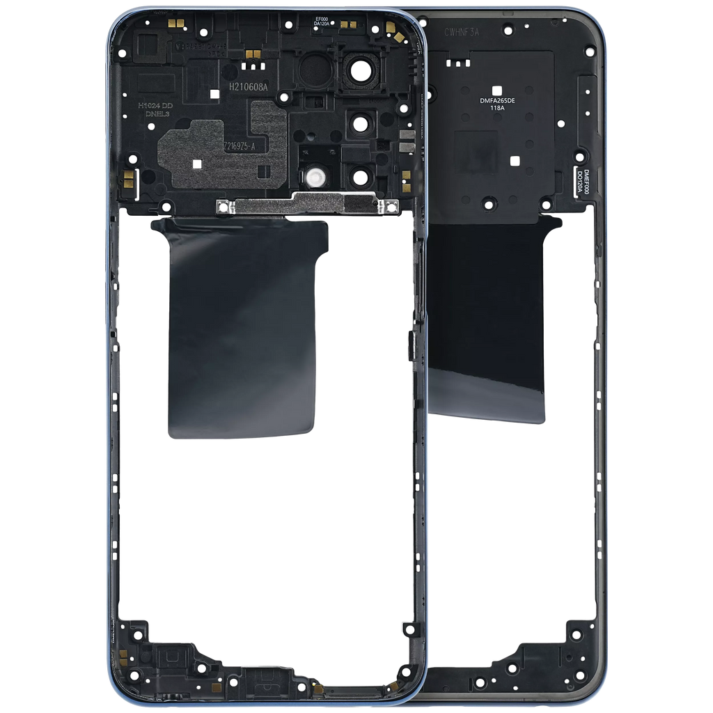 Mid-frame bezel for OnePlus Nord N200 5G