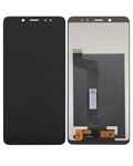 LCD-Display ohne Rahmen für Xiaomi Redmi Note 5 (Refurbished) (Schwarz)
