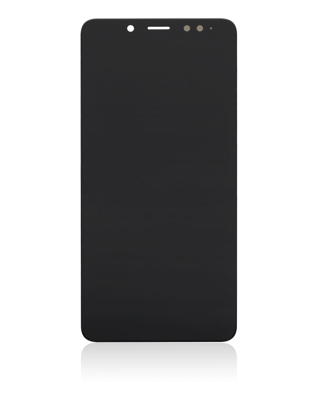 LCD-Display ohne Rahmen für Xiaomi Redmi Note 5 (Refurbished) (Schwarz)