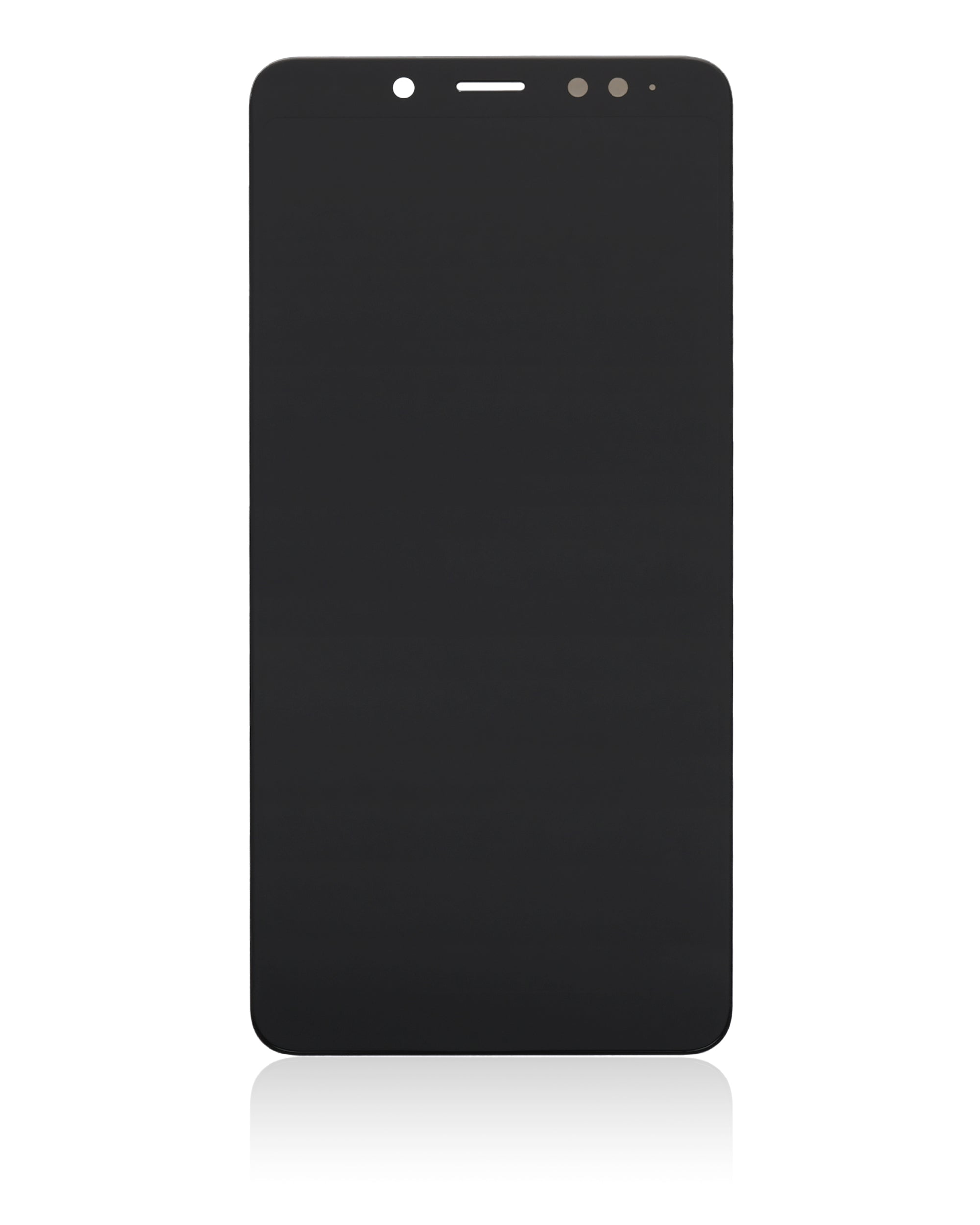 LCD-Display ohne Rahmen für Xiaomi Redmi Note 5 (Refurbished) (Schwarz)