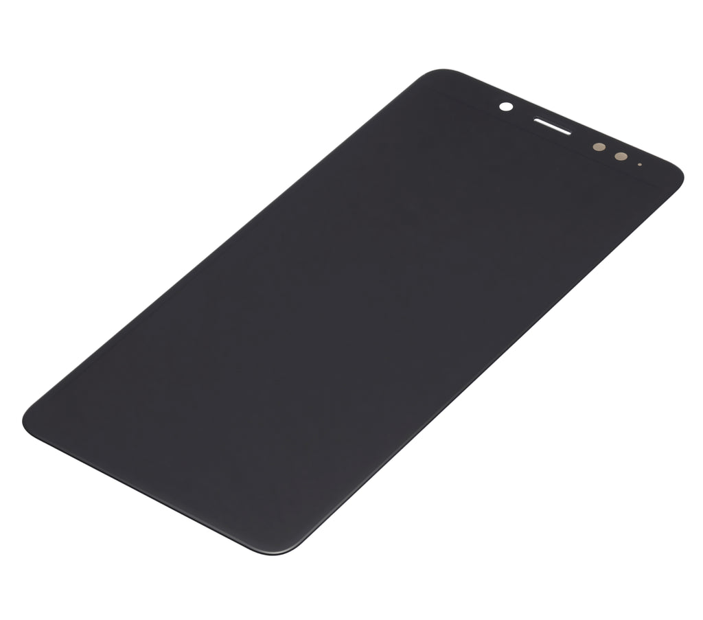 LCD-Display ohne Rahmen für Xiaomi Redmi Note 5 (Refurbished) (Schwarz)