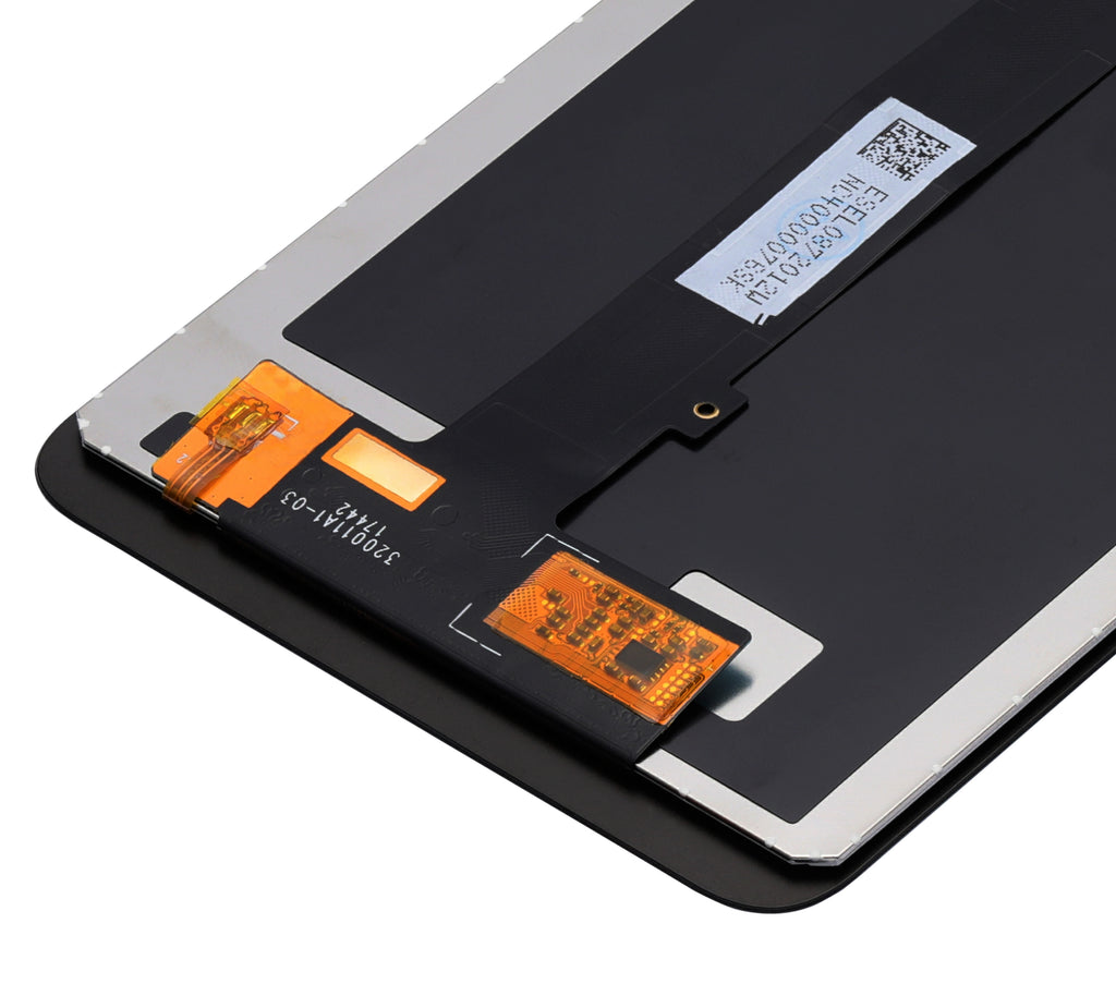 LCD-Display ohne Rahmen für Xiaomi Redmi Note 5 (Refurbished) (Schwarz)