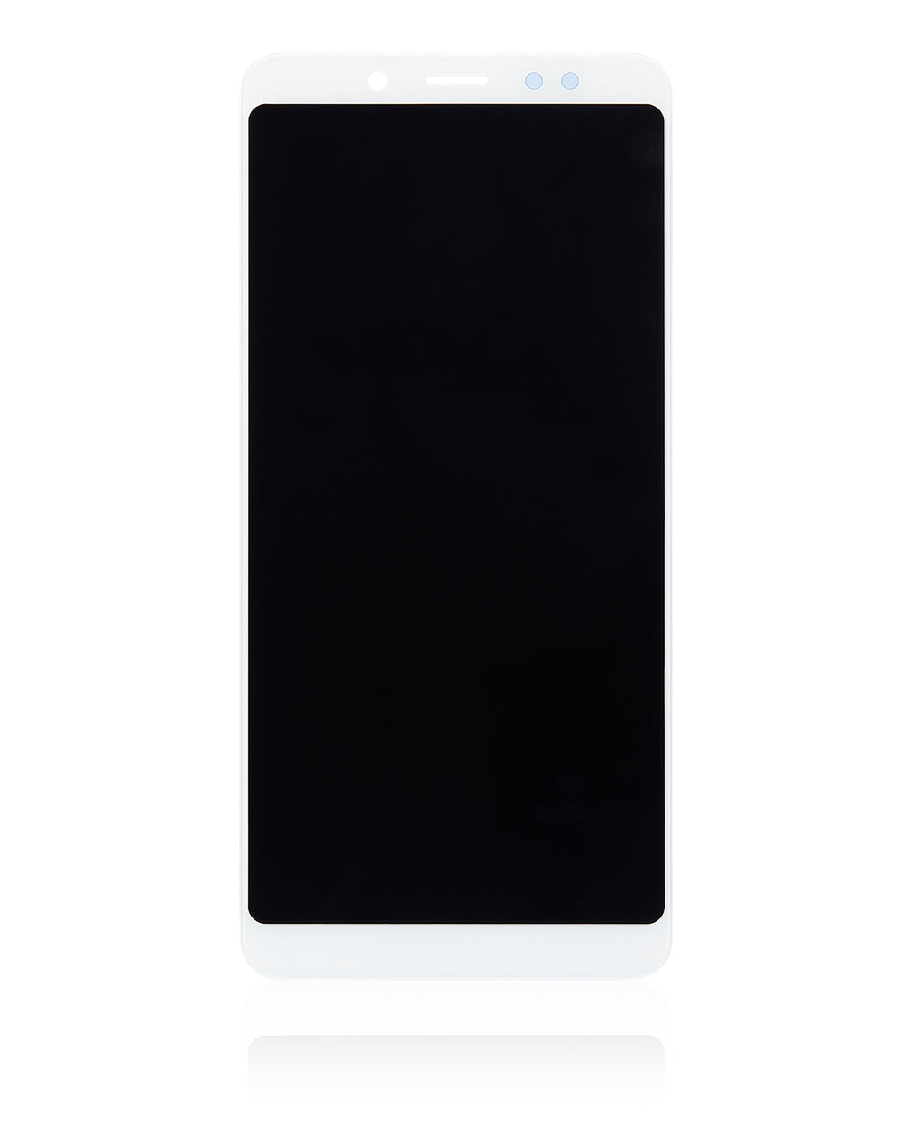 LCD-Display ohne Rahmen für Xiaomi Redmi Note 5 (Refurbished) (Weiß)