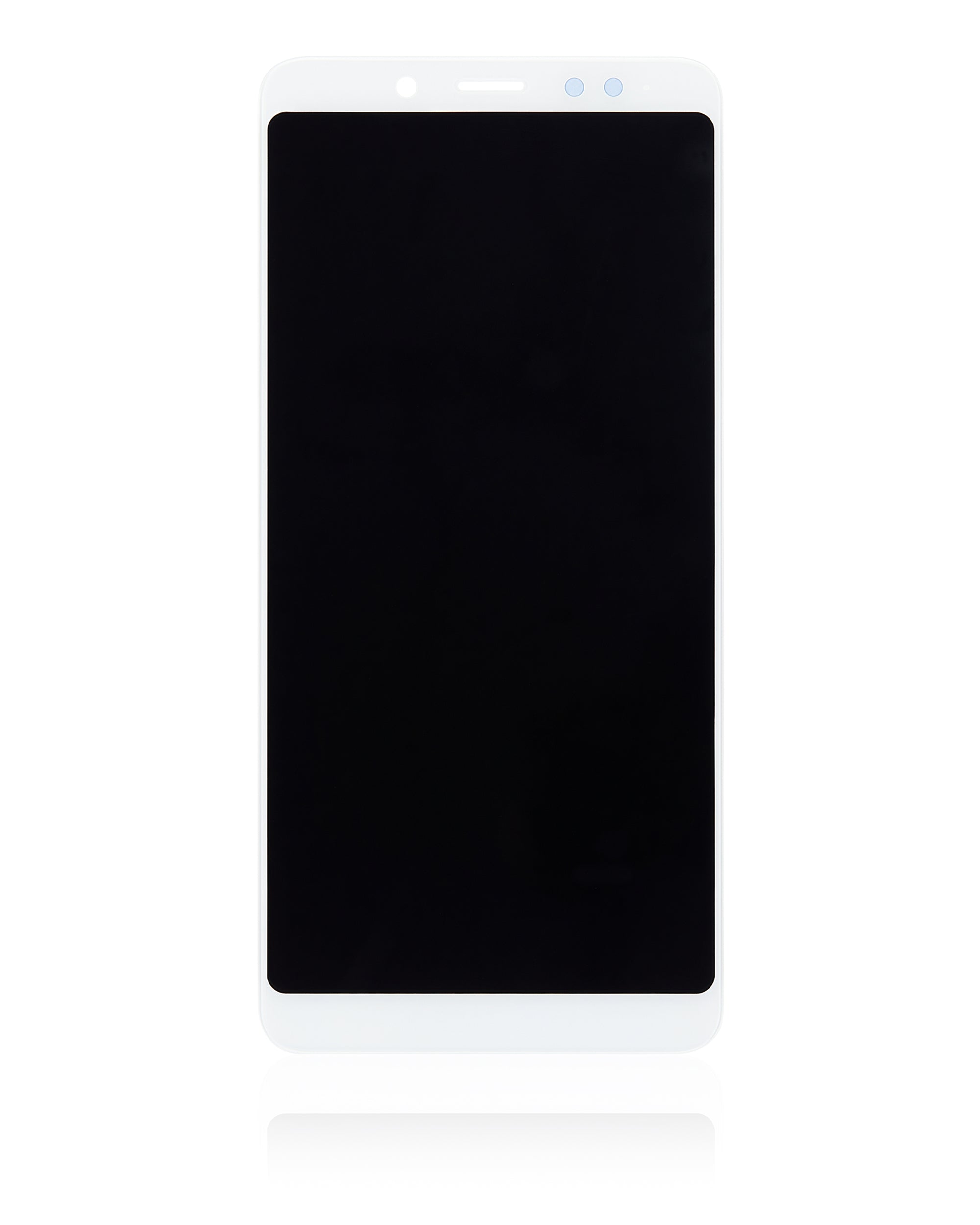 LCD-Display ohne Rahmen für Xiaomi Redmi Note 5 (Refurbished) (Weiß)
