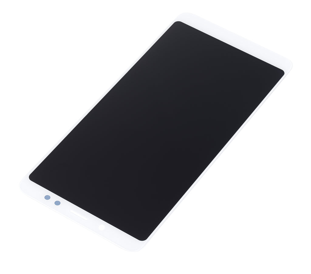 LCD-Display ohne Rahmen für Xiaomi Redmi Note 5 (Refurbished) (Weiß)