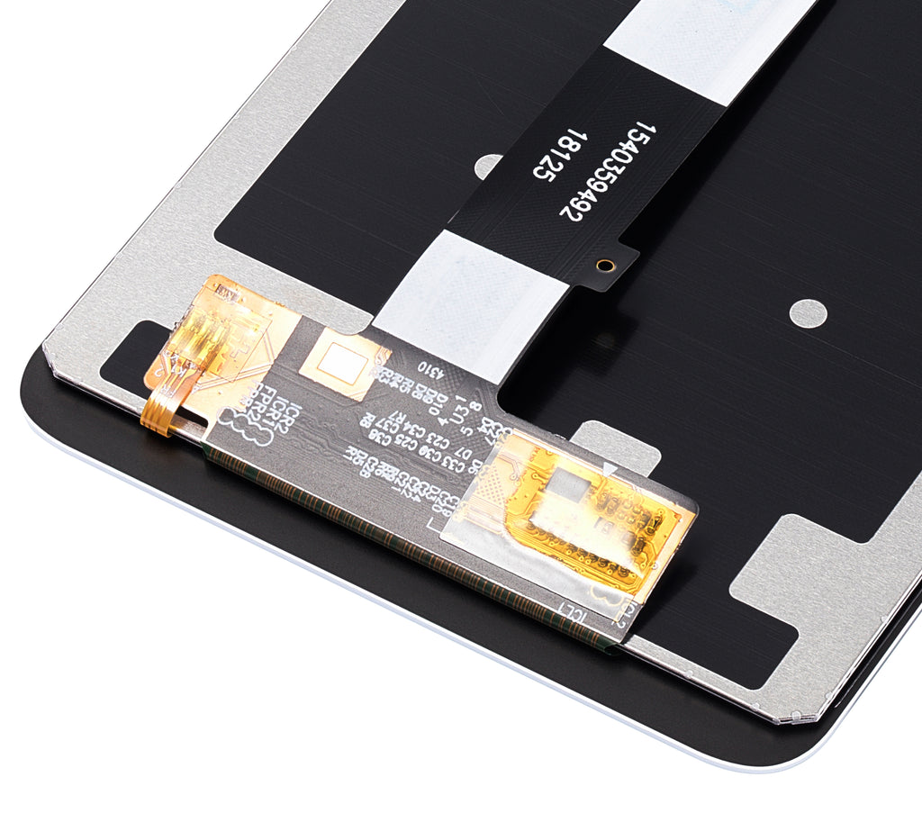 LCD-Display ohne Rahmen für Xiaomi Redmi Note 5 (Refurbished) (Weiß)