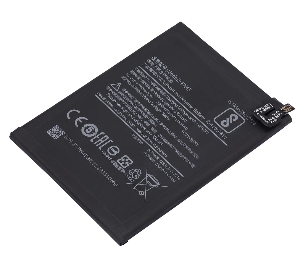 Replacement Battery for Xiaomi Redmi Note 5 / Note 6 Pro / Note 14S (BN45)