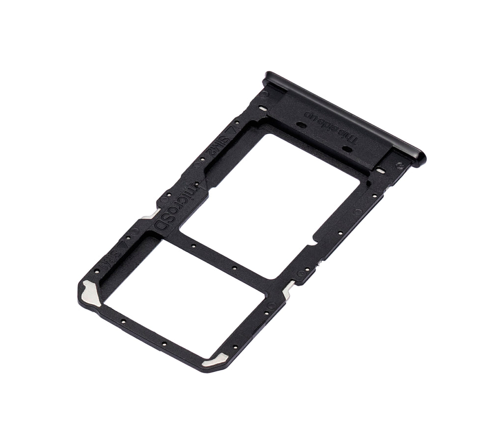 Dual-SIM-Kartenfach für OnePlus Nord 4G (Schwarz)