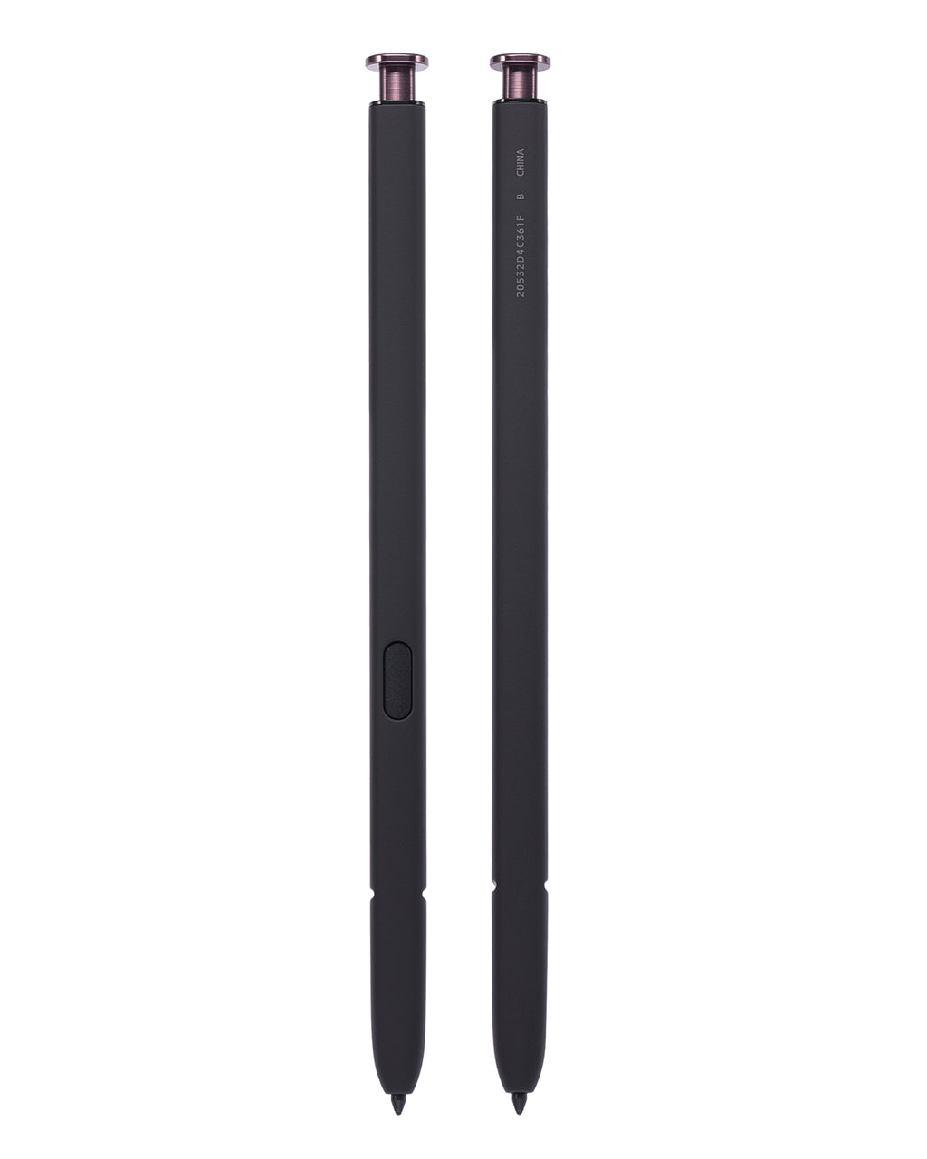 Stylus for Samsung Galaxy S22 Ultra (Premium) (Burgundy)