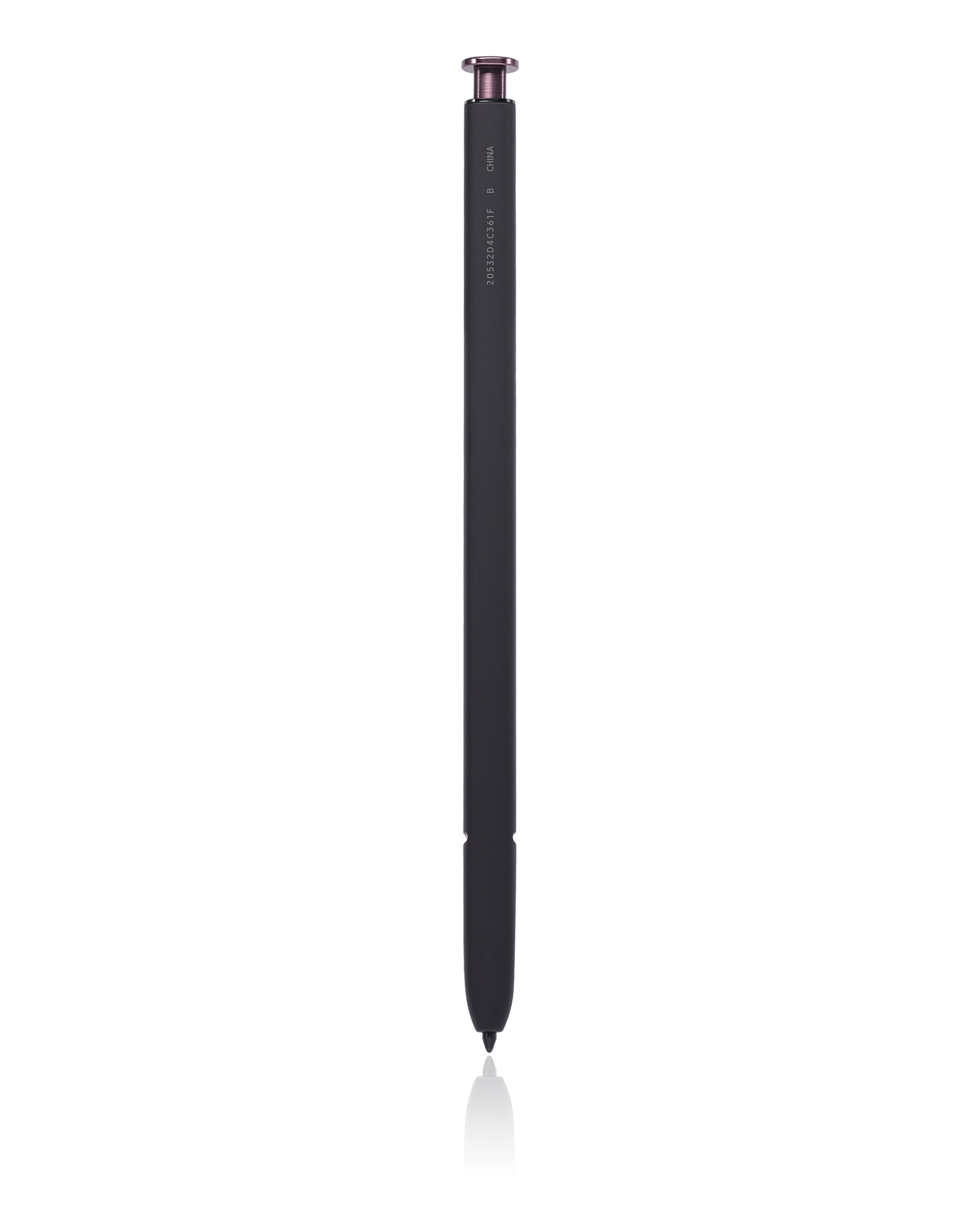 Stylus for Samsung Galaxy S22 Ultra (Premium) (Burgundy)