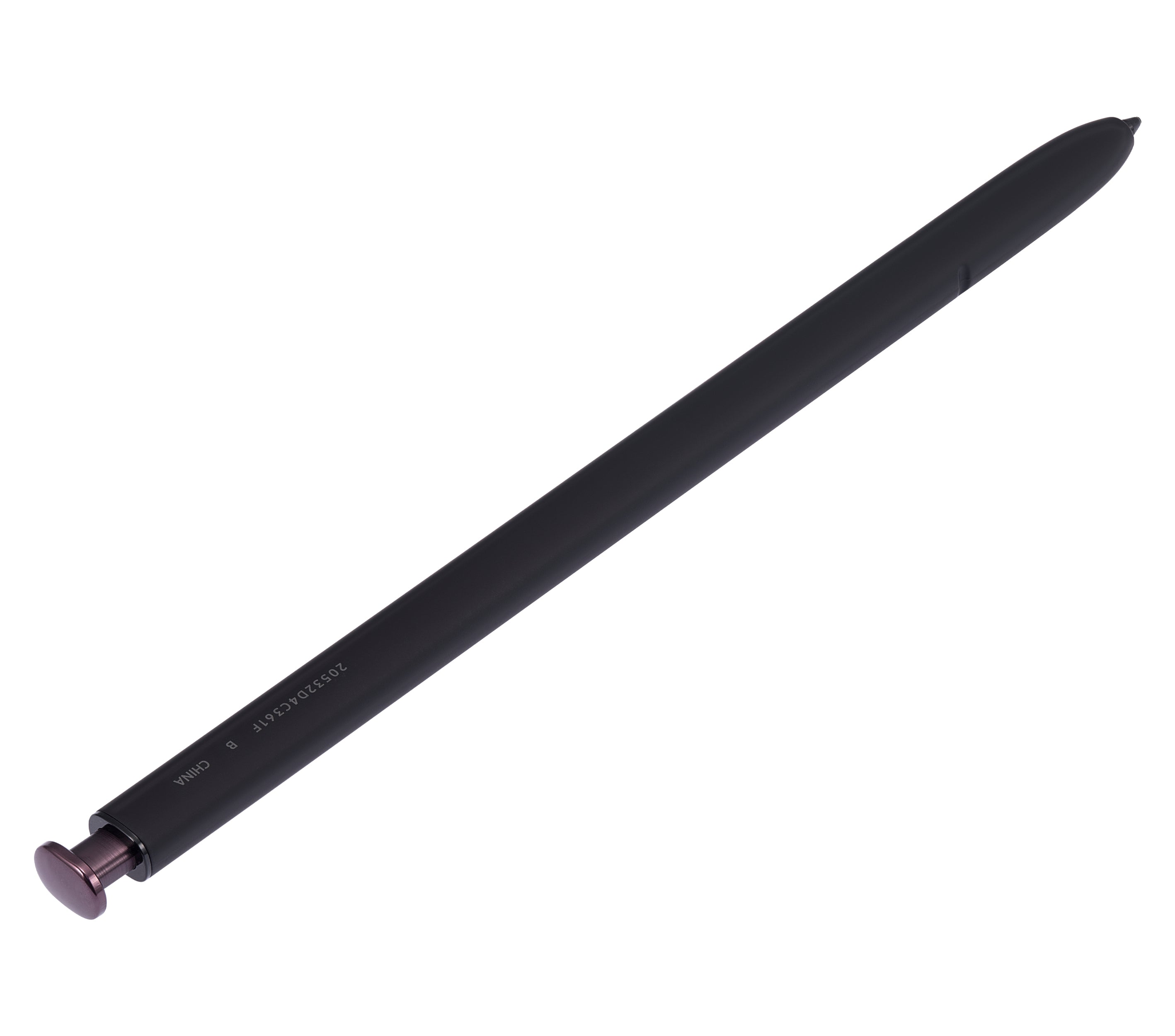 Stylus for Samsung Galaxy S22 Ultra (Premium) (Burgundy)
