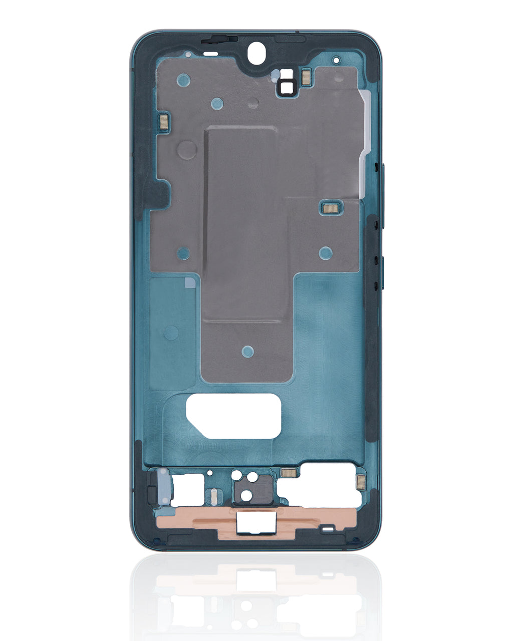 Midframe/Rahmen für Samsung Galaxy S22 5G (Internationale Version) (Grün)