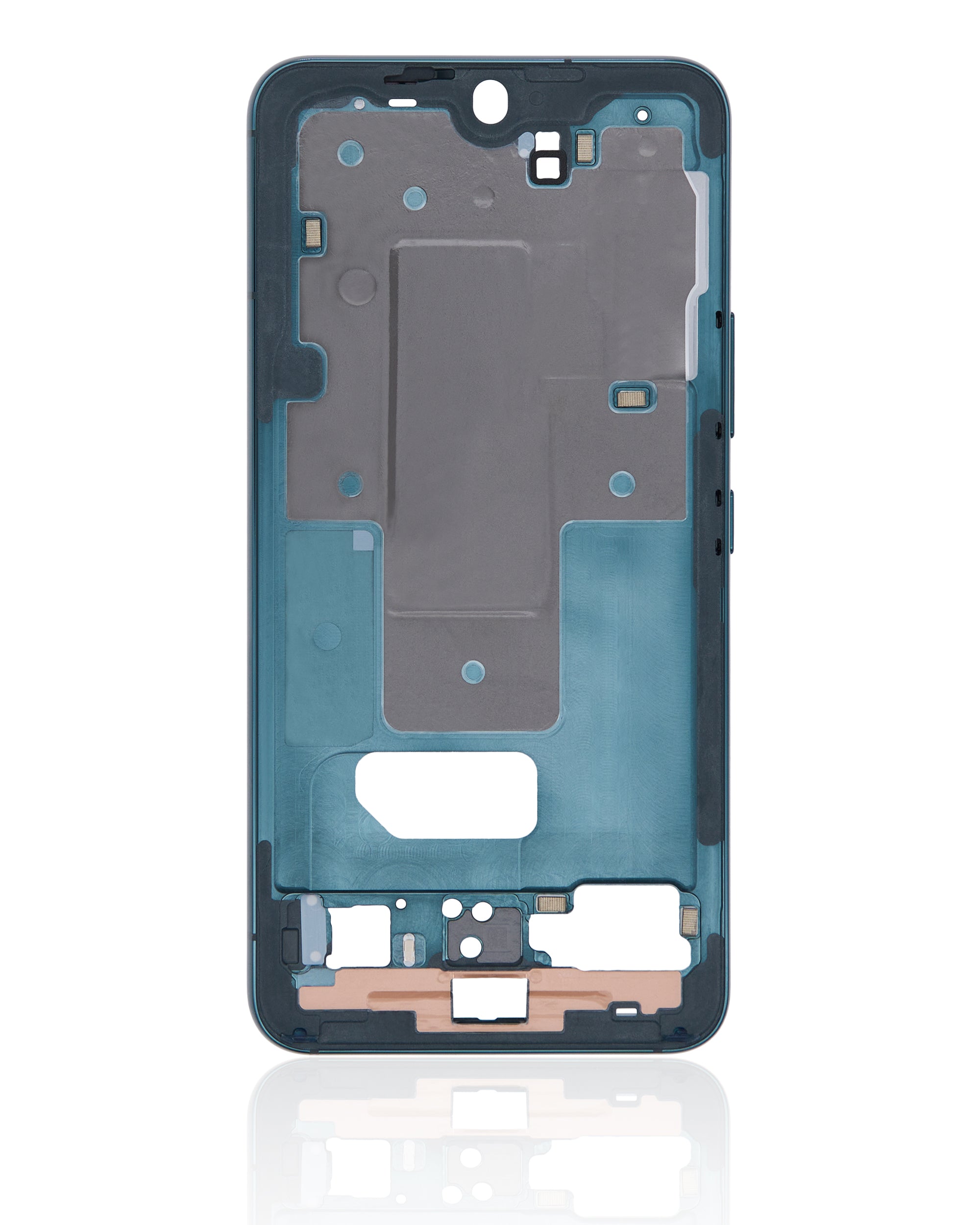 Midframe/Rahmen für Samsung Galaxy S22 5G (Internationale Version) (Grün)