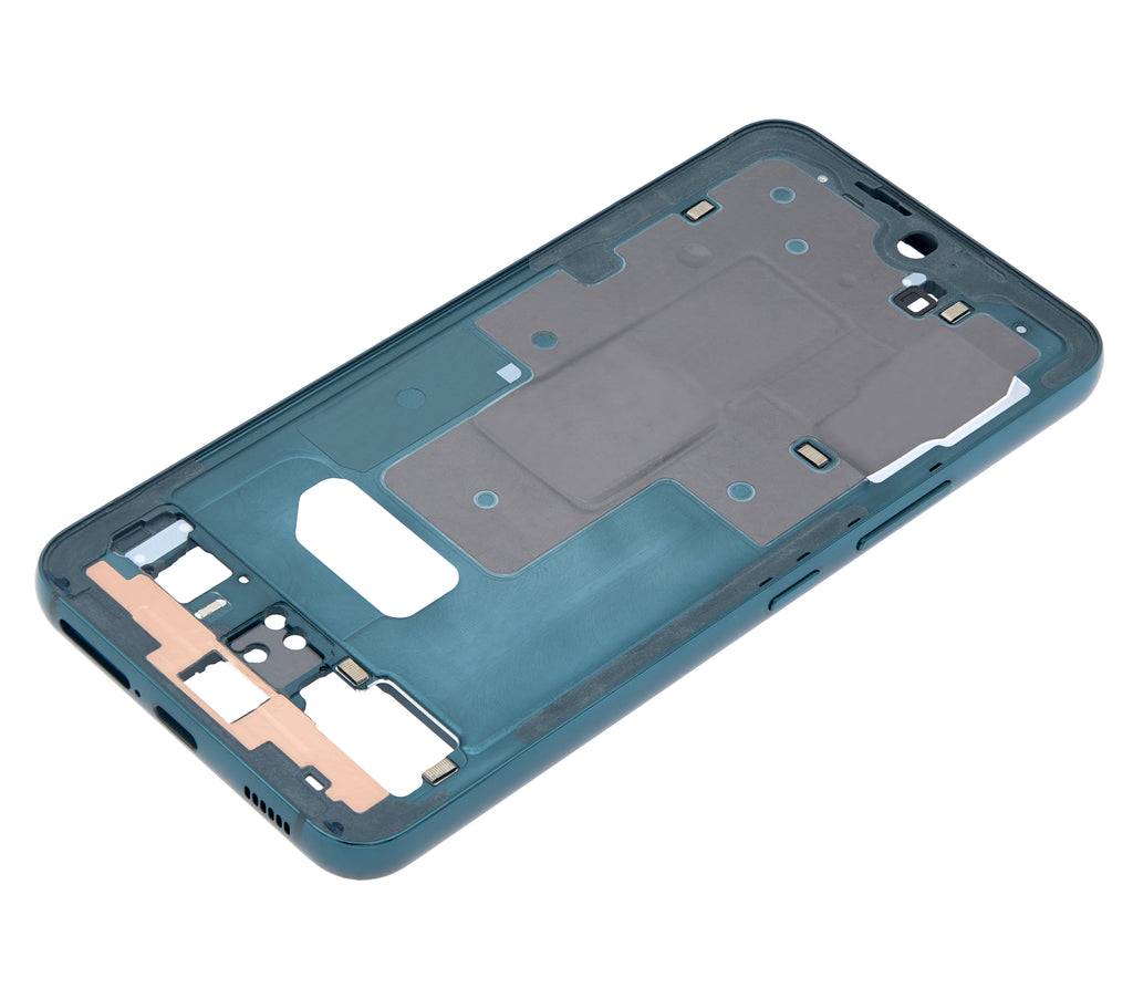 Midframe/Rahmen für Samsung Galaxy S22 5G (Internationale Version) (Grün)
