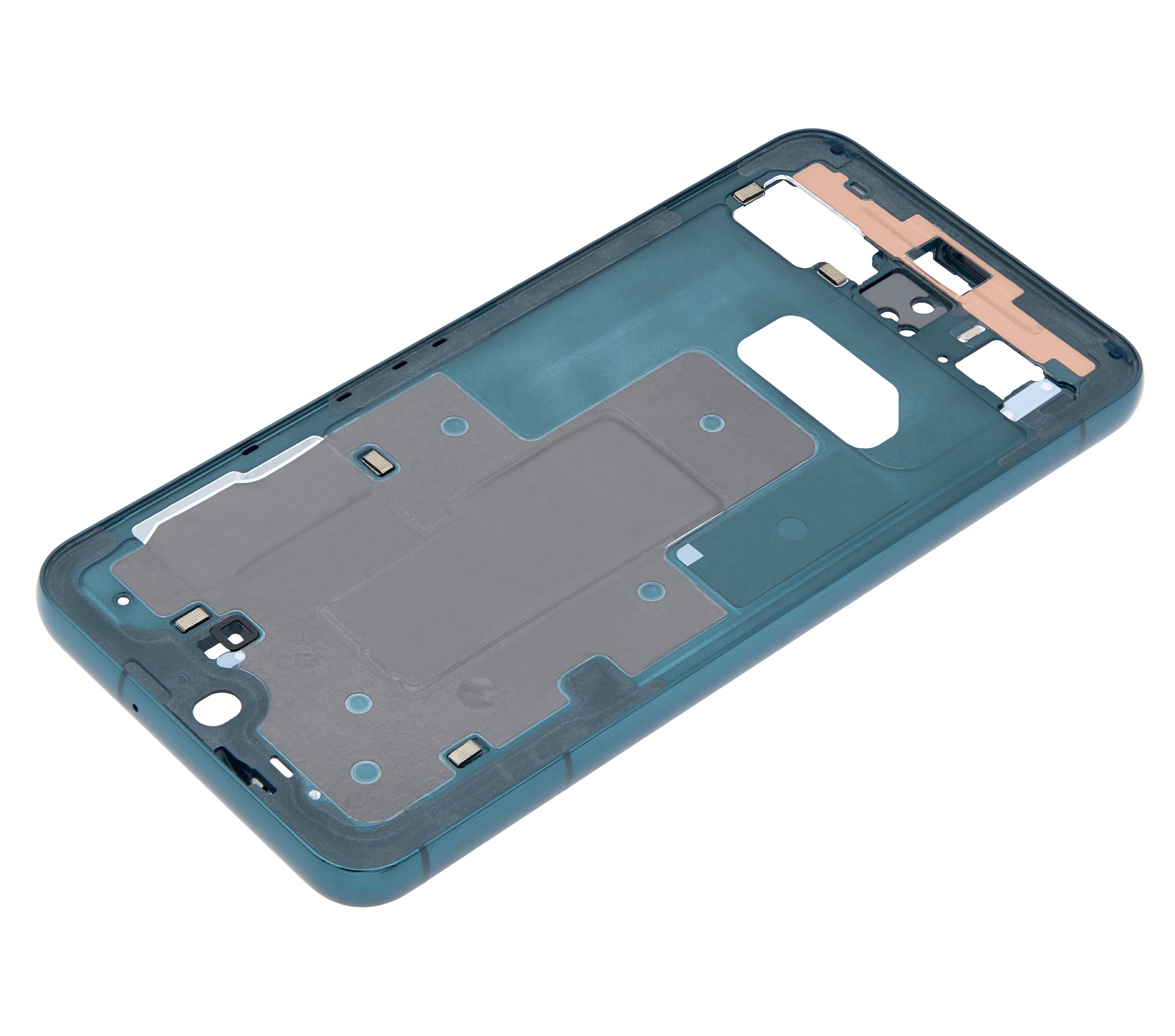 Midframe/Rahmen für Samsung Galaxy S22 5G (Internationale Version) (Grün)