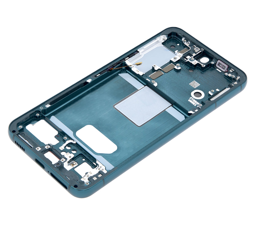 Midframe/Rahmen für Samsung Galaxy S22 5G (Internationale Version) (Grün)