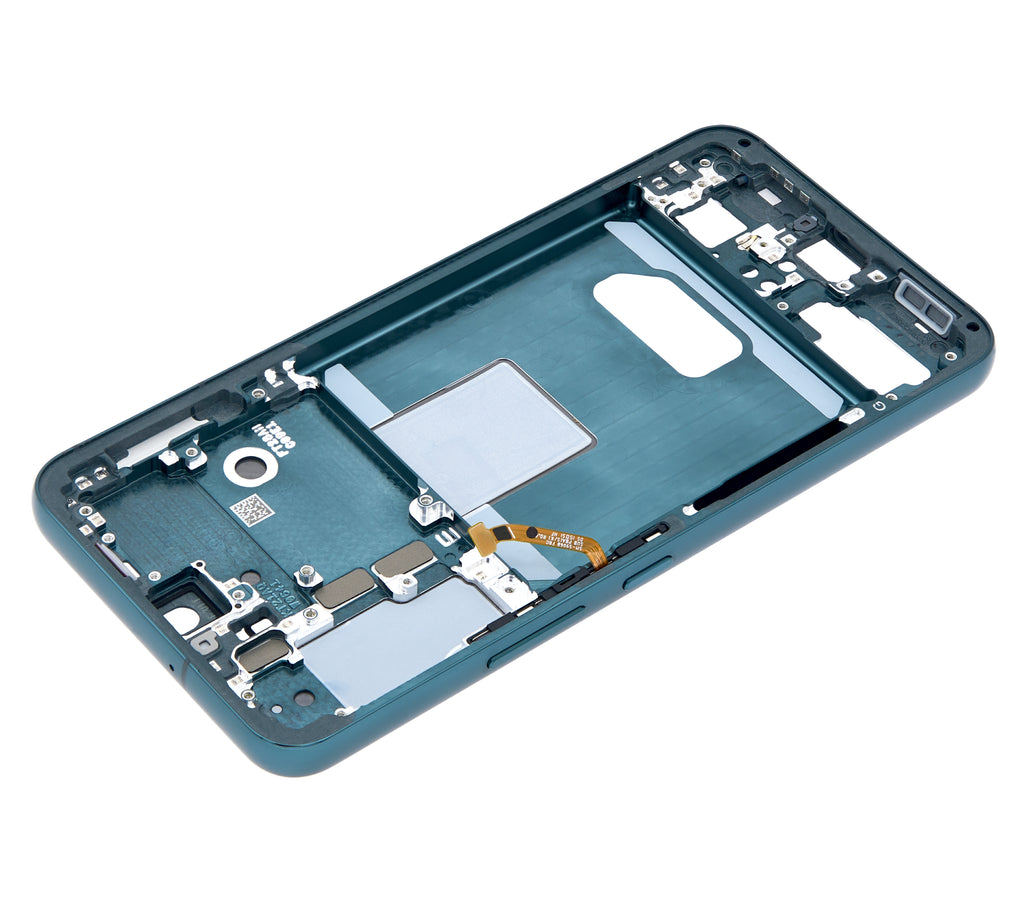 Midframe/Rahmen für Samsung Galaxy S22 5G (Internationale Version) (Grün)