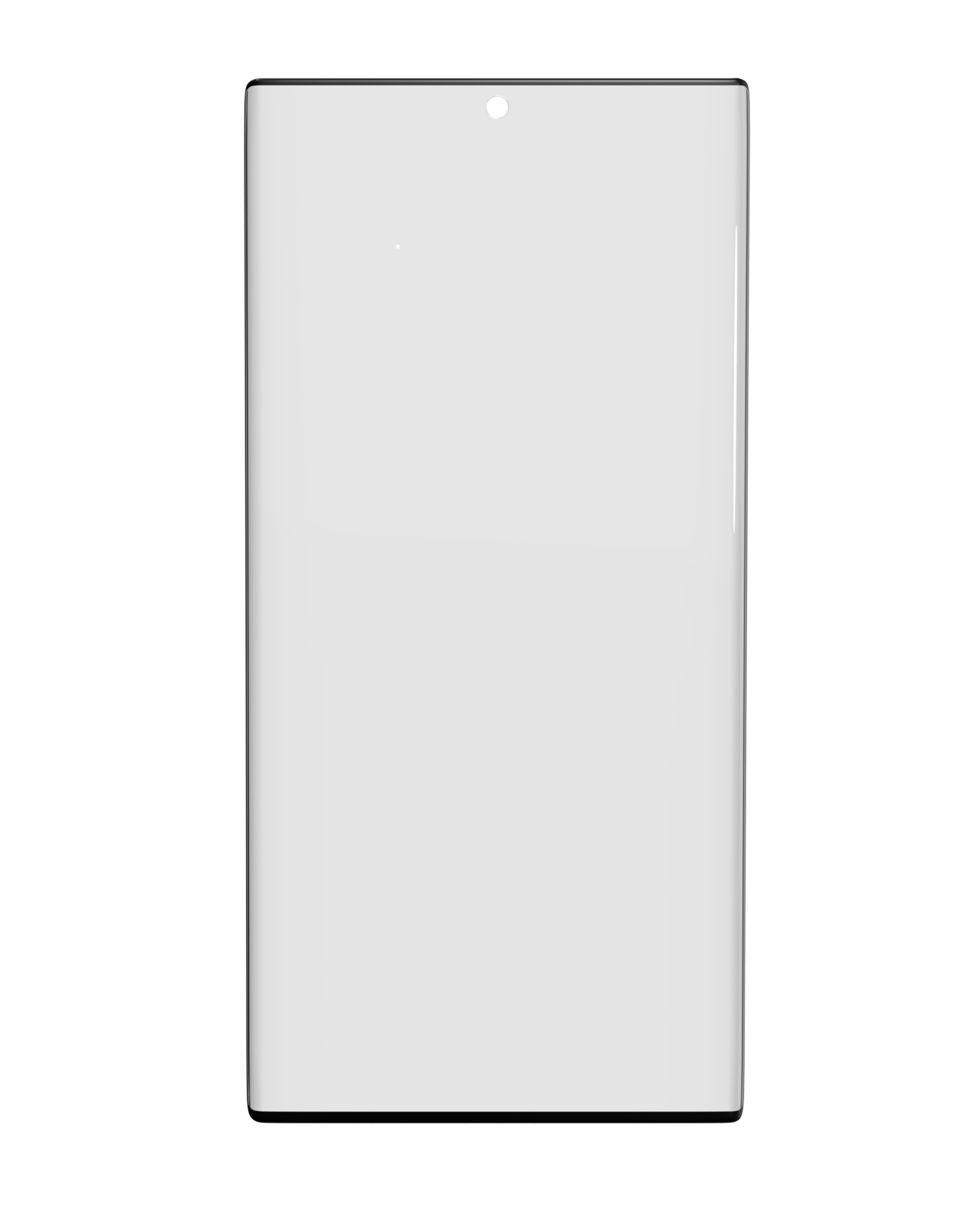 Casper UV Tempered Glass für Samsung Galaxy S22 Ultra (Case Friendly)