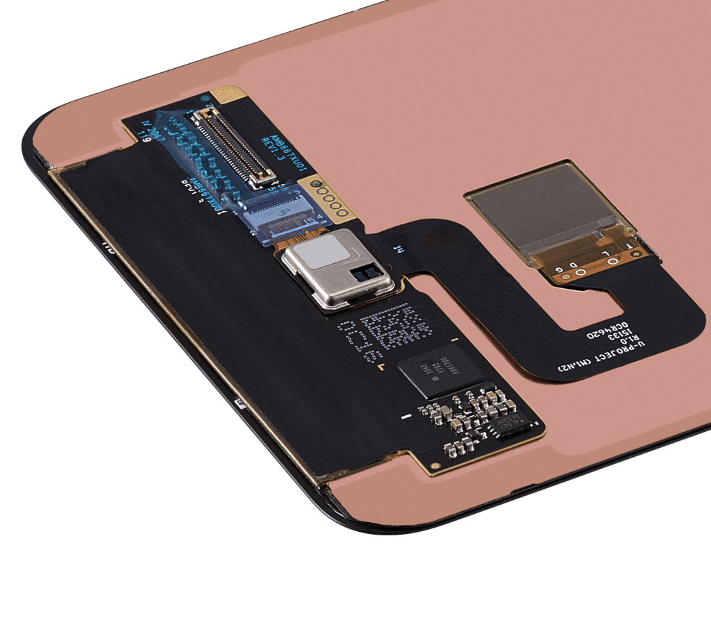 OLED ohne Rahmen für Samsung Galaxy S22 Plus 5G (Refurbished) (Alle Farben)
