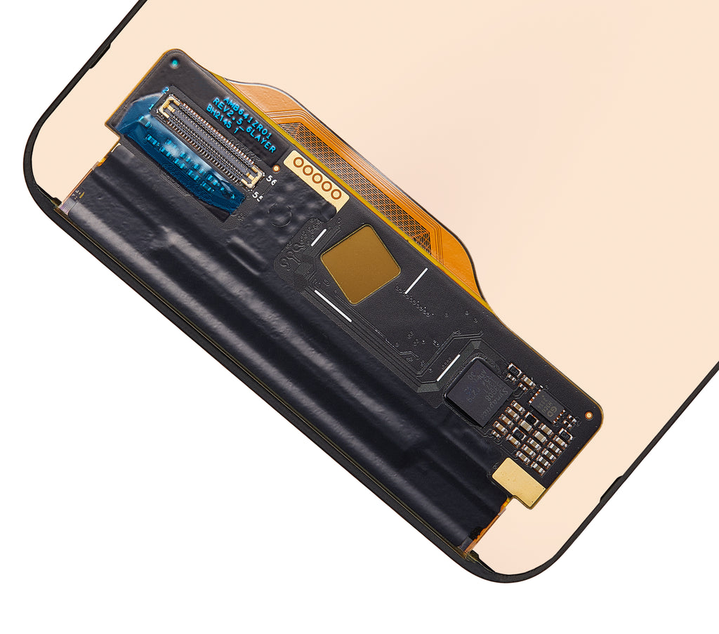 Frameless OLED Display for Samsung Galaxy S21 FE 5G (Refurbished) (All Colors)
