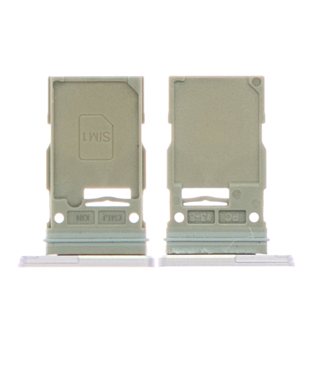 Single SIM Card Tray for Samsung Galaxy S21 FE 5G (Lavender)
