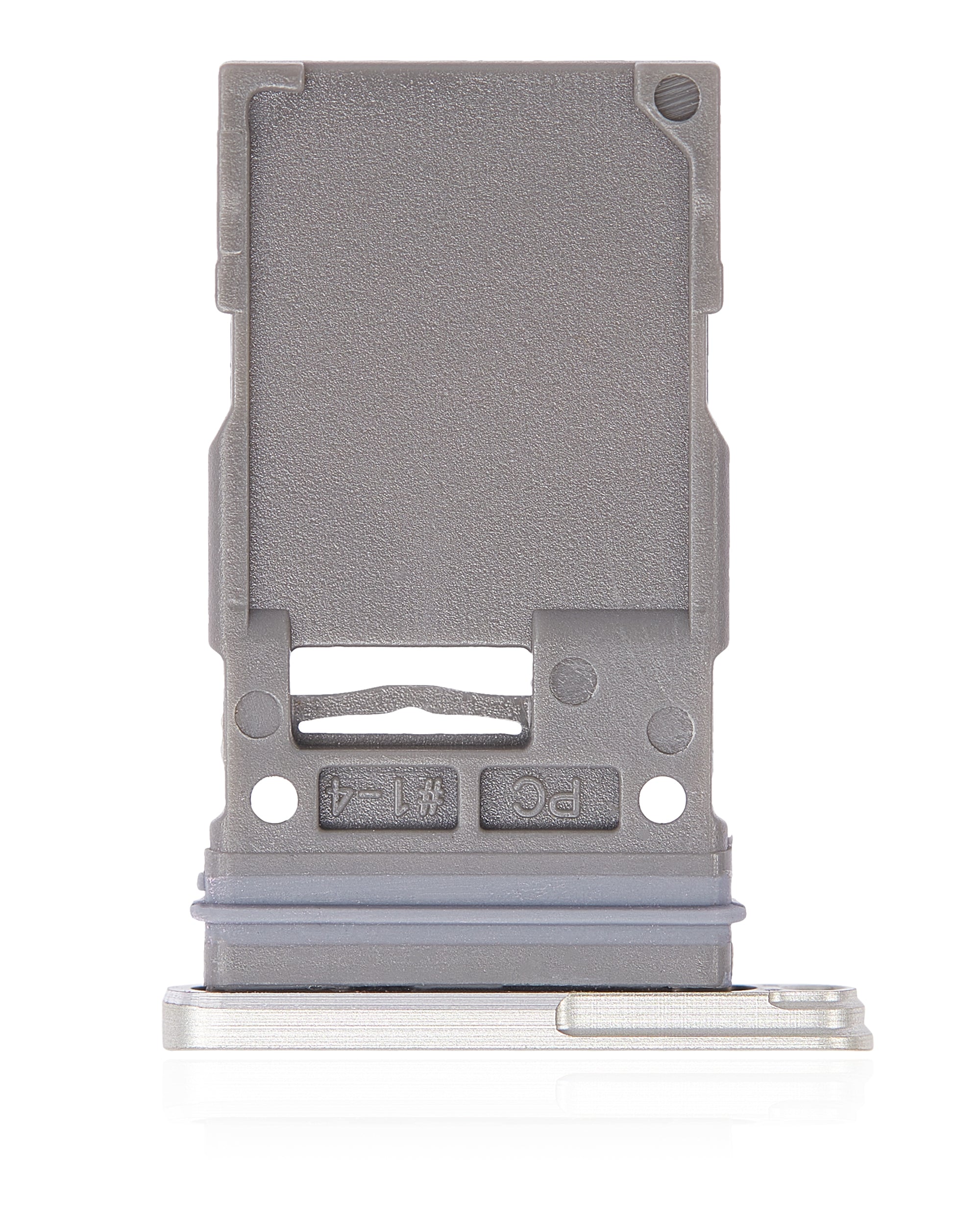Single SIM-Kartenfach für Samsung Galaxy S21 FE 5G (Olive)