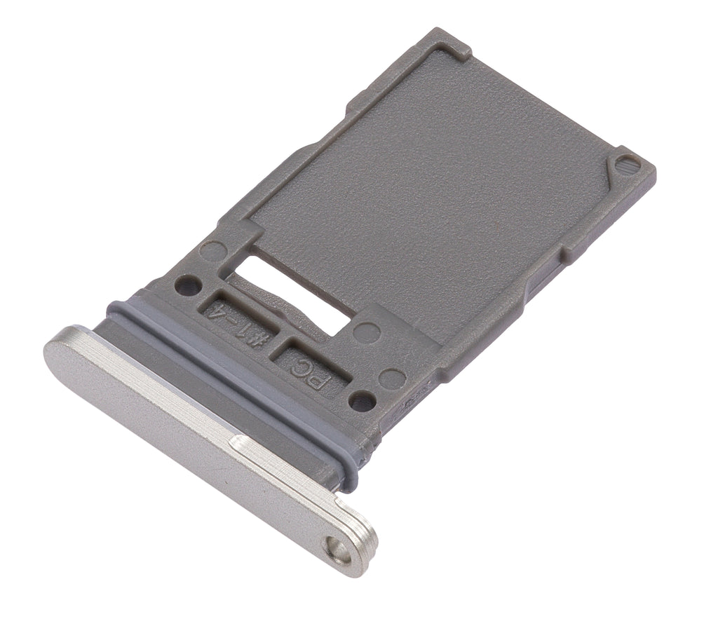 Single SIM-Kartenfach für Samsung Galaxy S21 FE 5G (Olive)