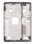 Back Cover/Frame for Motorola Moto Edge Plus / Edge 30 Pro (XT2201-1/4) / Edge X30 5G (XT2201 -2/6 /2022) (Blue)