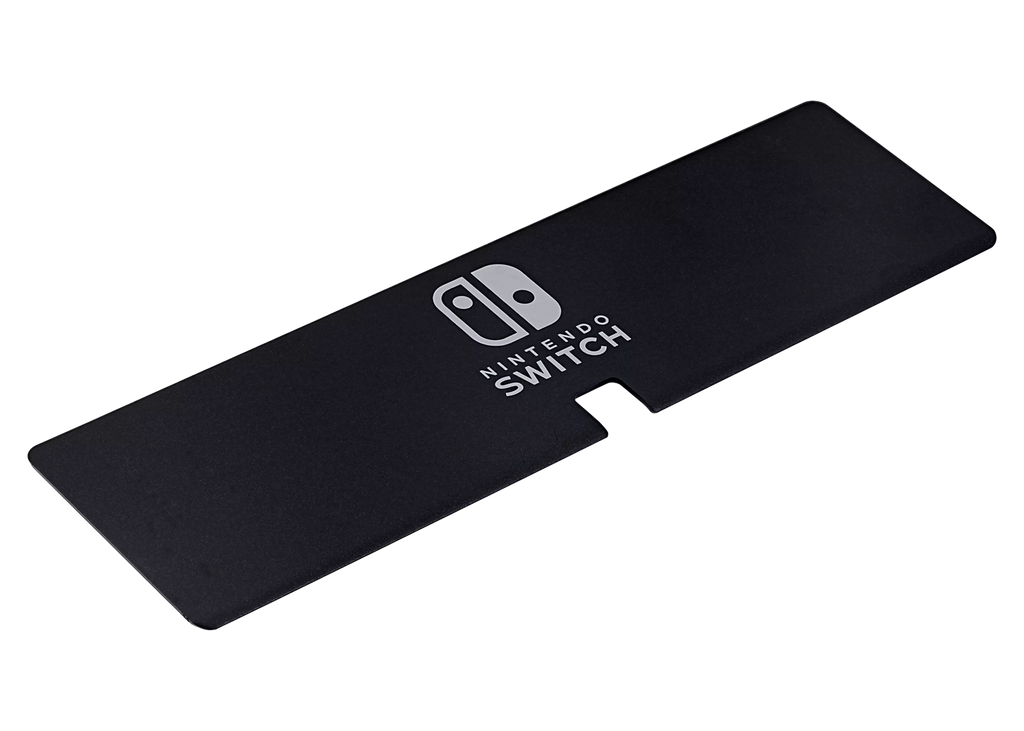Rückseitige Standfußschale für Nintendo Switch OLED