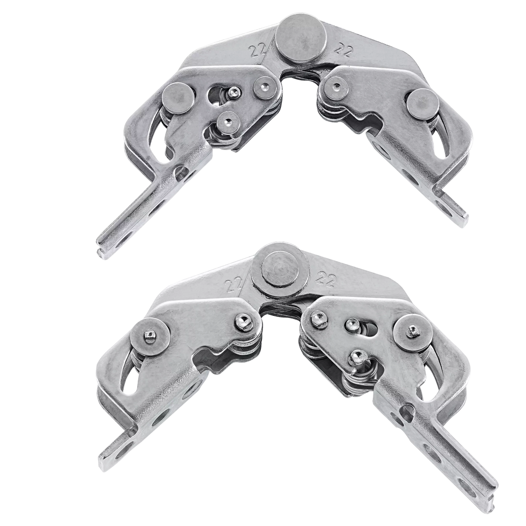 Left and Right Kickstand Hinge for Nintendo Switch OLED