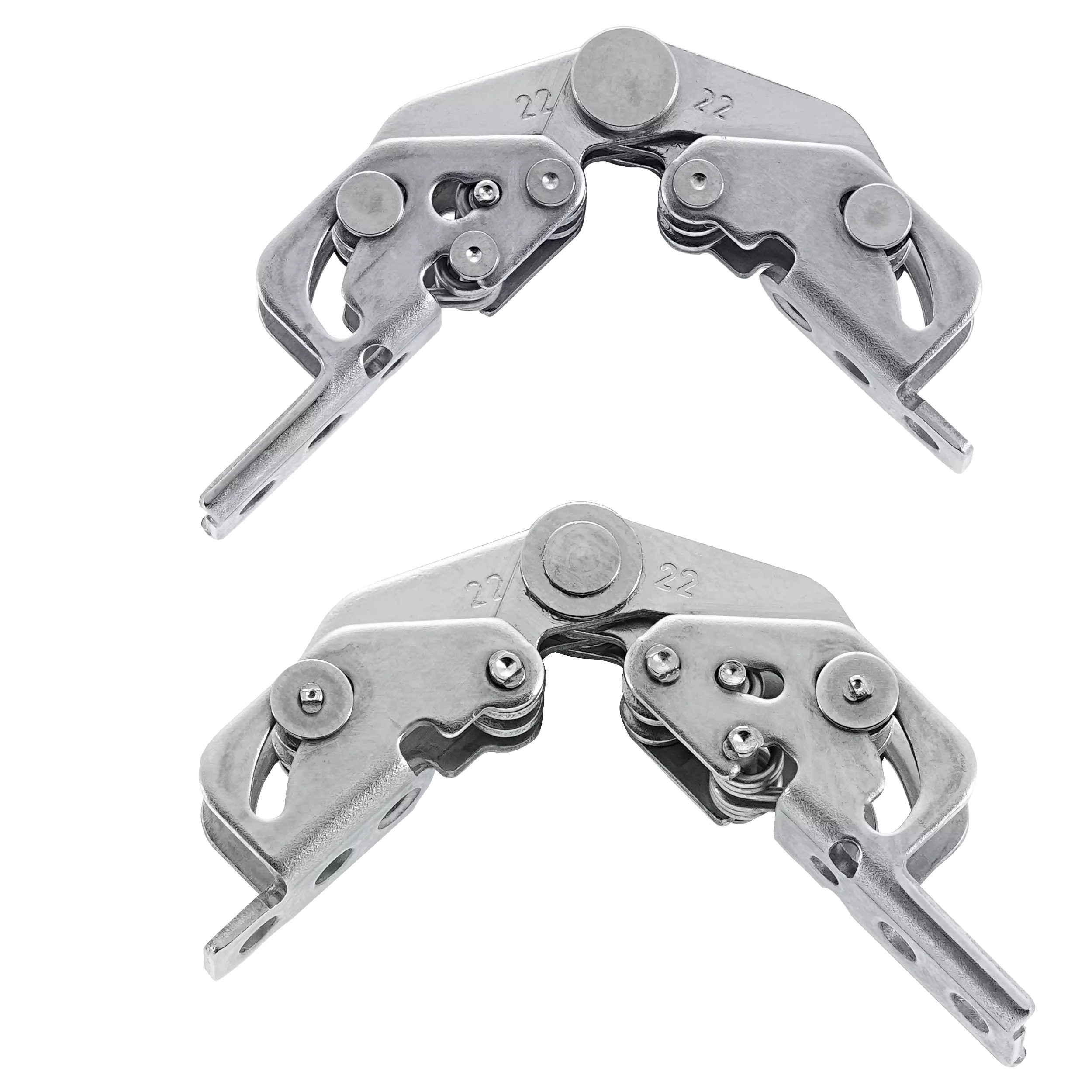 Left and Right Kickstand Hinge for Nintendo Switch OLED