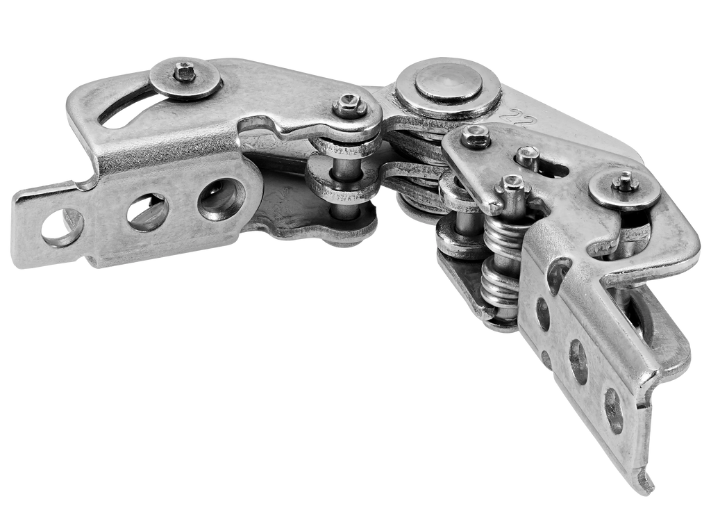 Left and Right Kickstand Hinge for Nintendo Switch OLED