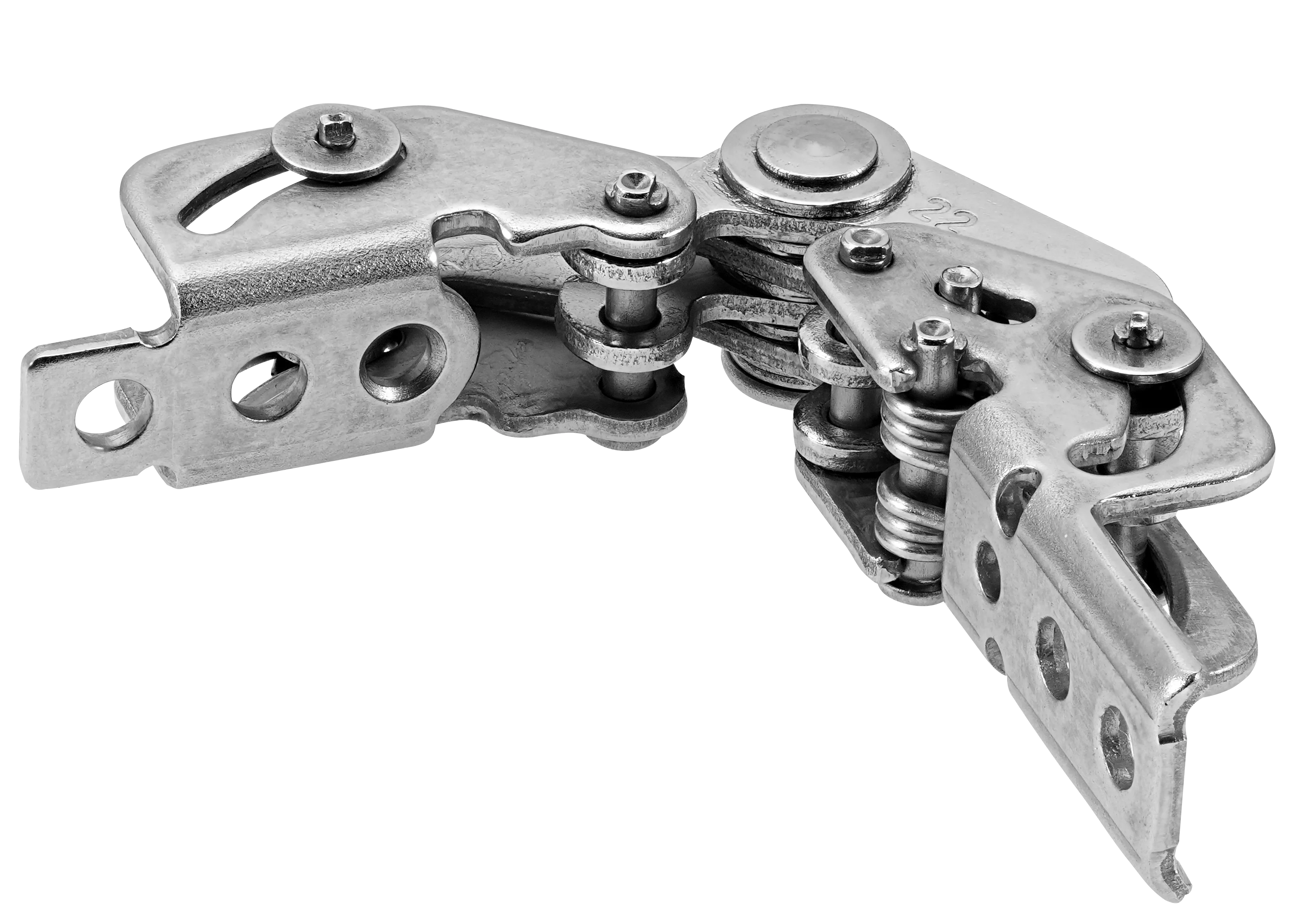 Left and Right Kickstand Hinge for Nintendo Switch OLED