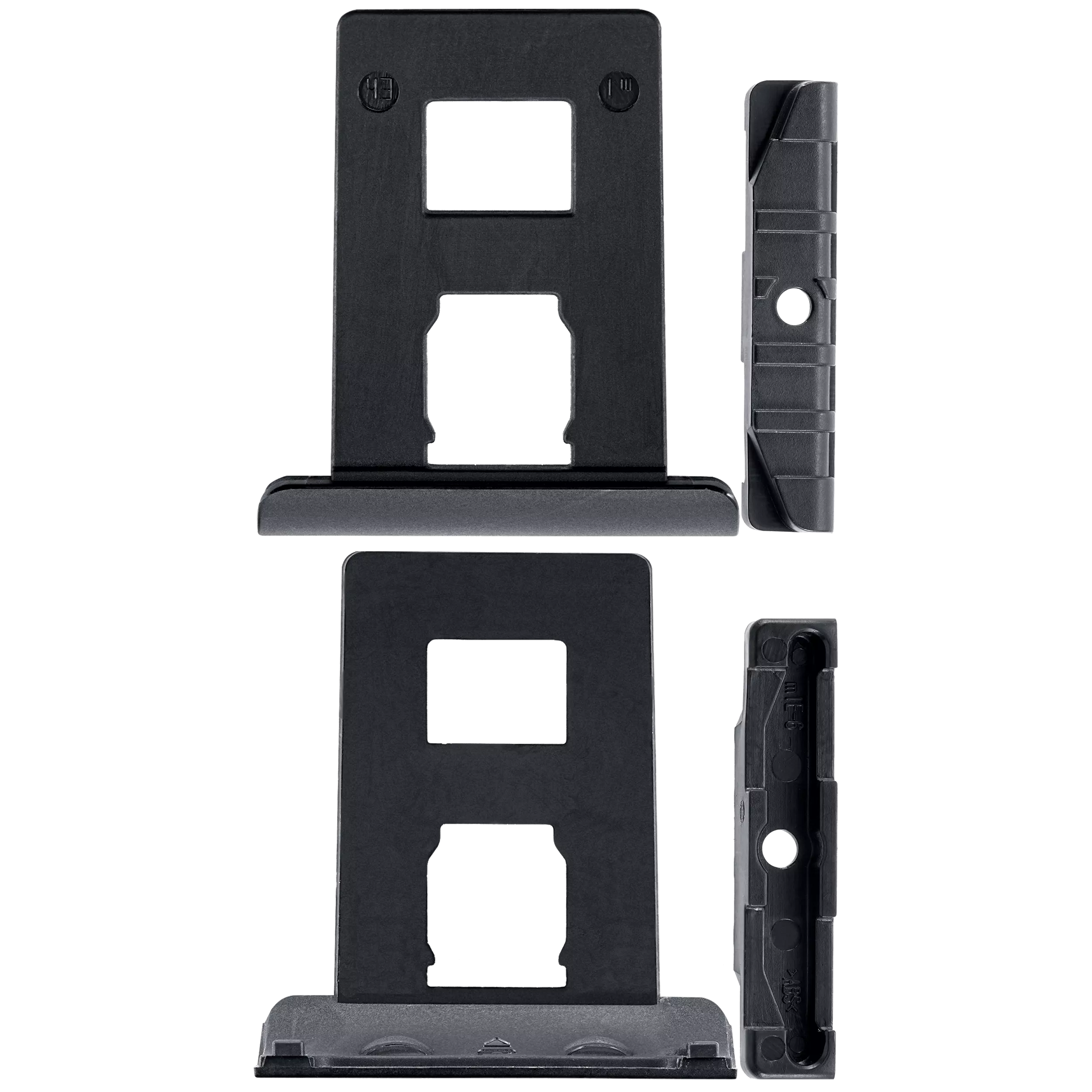 MicroSD-Karten-Tray und Kartenhalter für Nintendo Switch OLED
