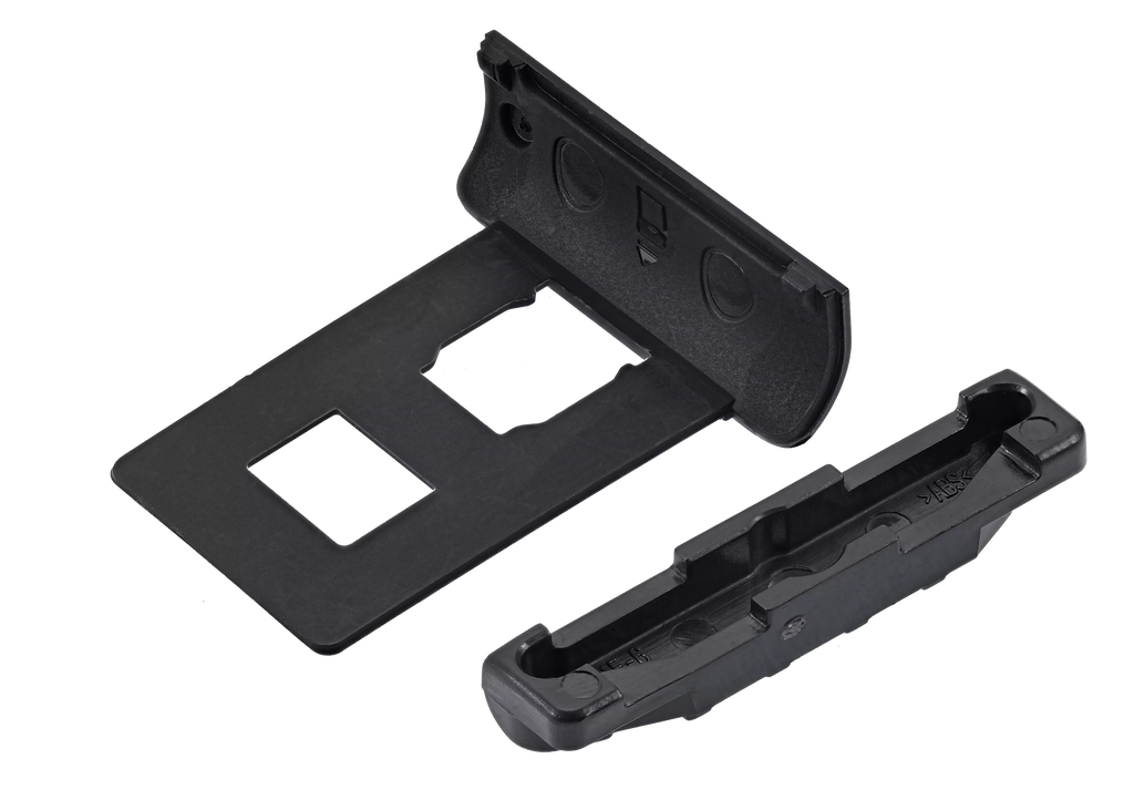 MicroSD-Karten-Tray und Kartenhalter für Nintendo Switch OLED