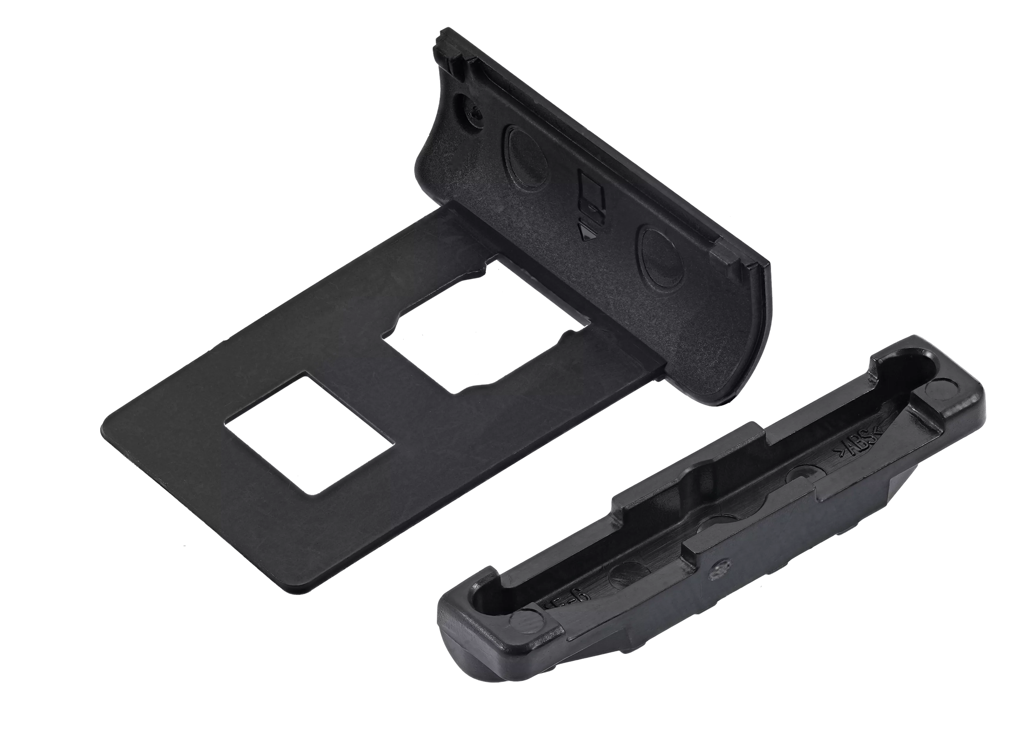 MicroSD-Karten-Tray und Kartenhalter für Nintendo Switch OLED