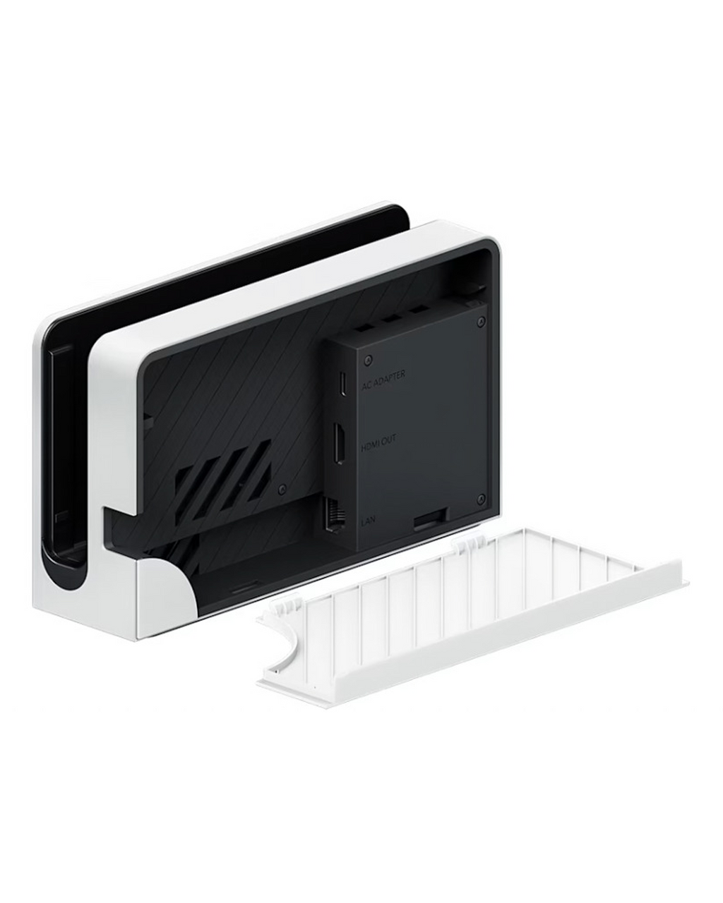 Charging Station (HEG-007) for Nintendo Switch OLED (White) (Dock Only)